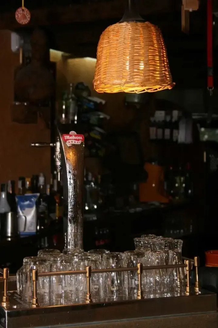 Restaurante Hostal A Taberna de Vento