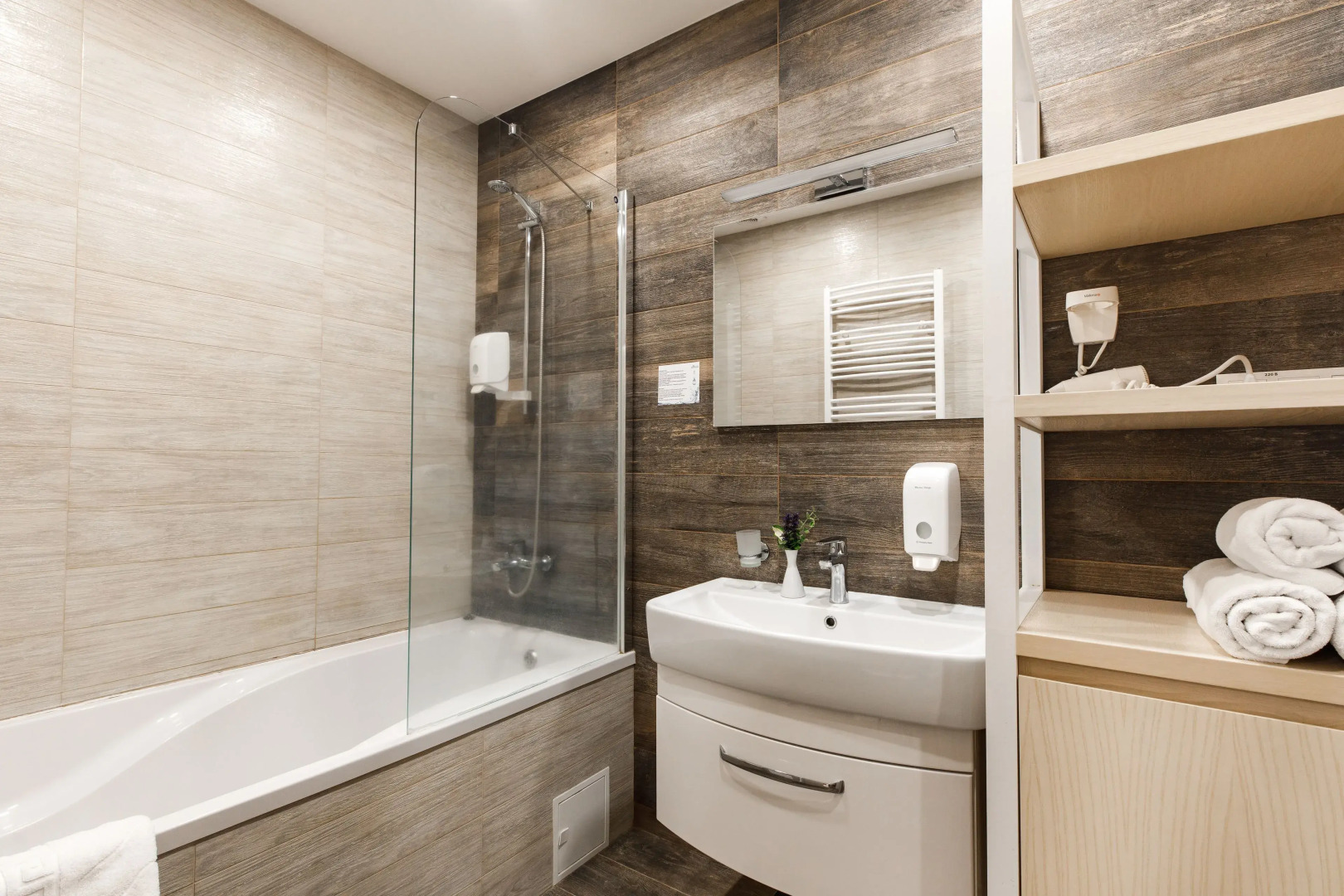 Отель Voevodyno Resort