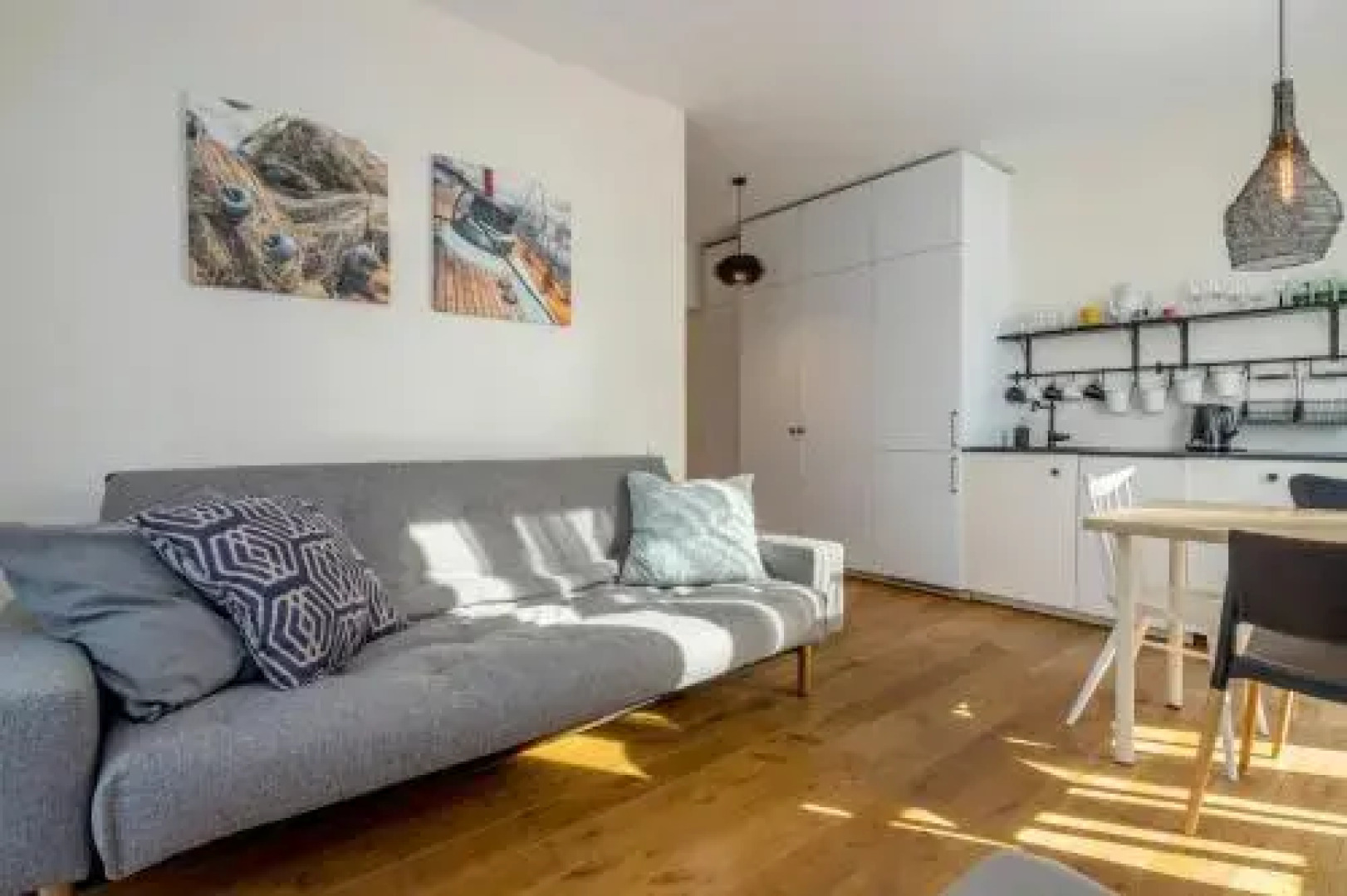 Boutique Hideaway Studio in Nida