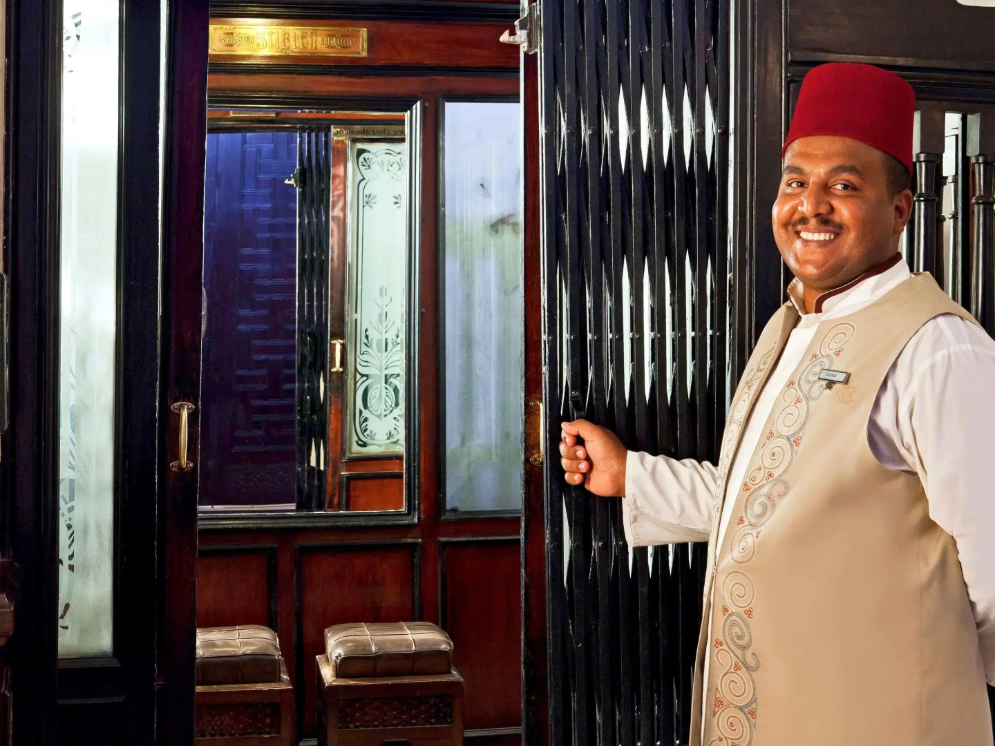 Sofitel Legend Old Cataract Aswan