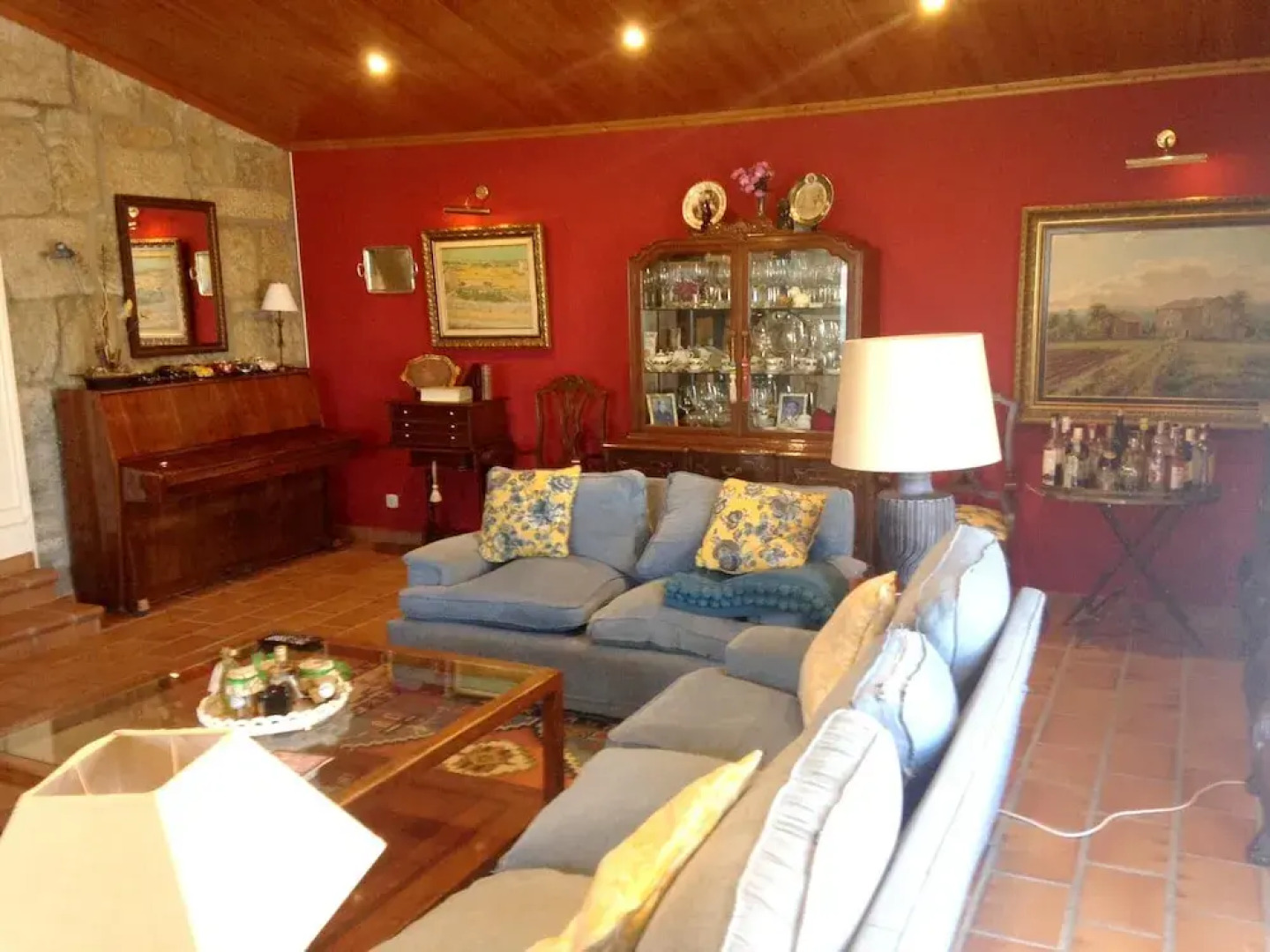 Villa With 3 Bedrooms in Gondomar, With Wonderful sea View, Private Po