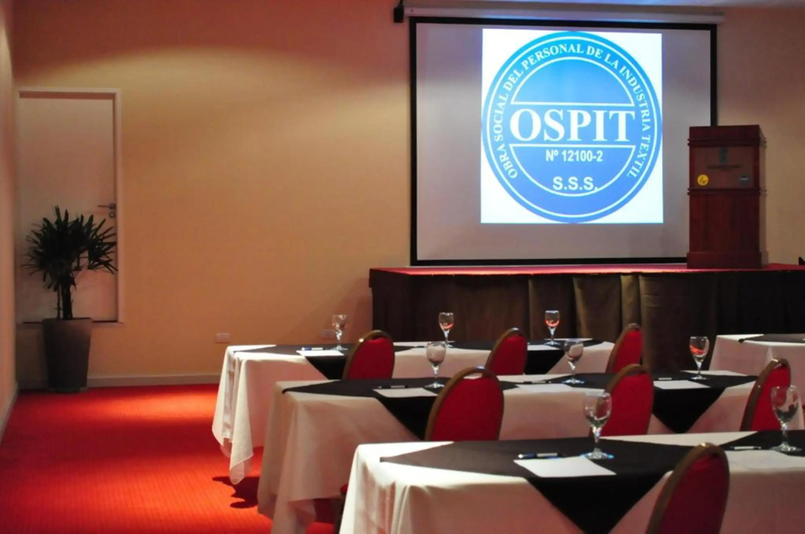 Gran Hotel Tourbillon Cataratas