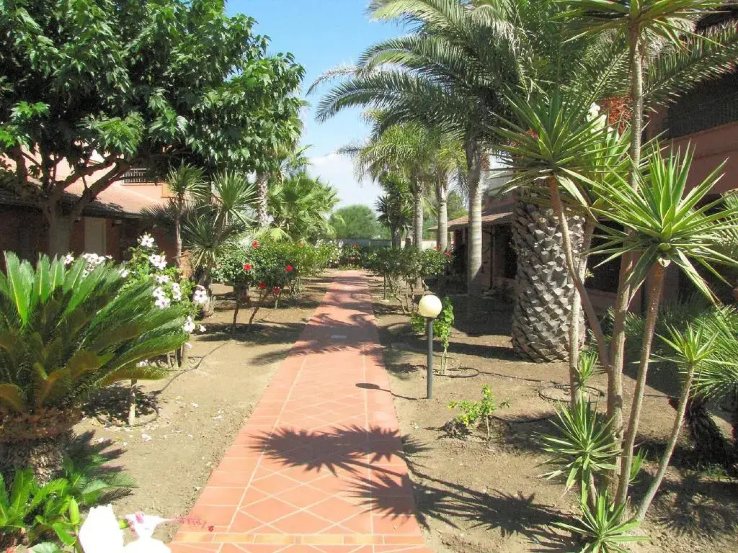 Residence Del Mare Case Sicule