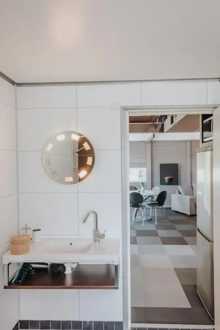 Mavens Kustnära Stugor