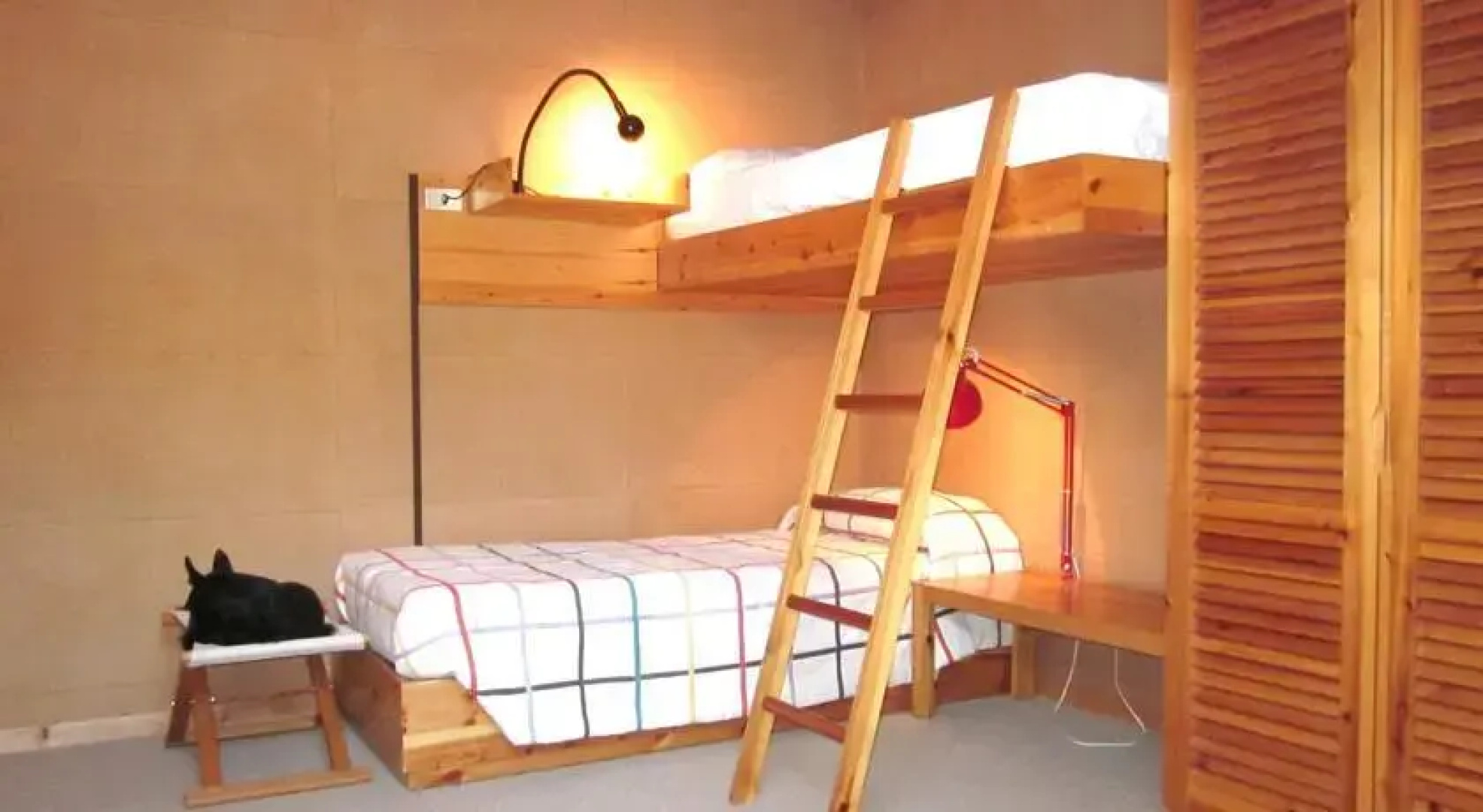 Sestriere Chalet Flat
