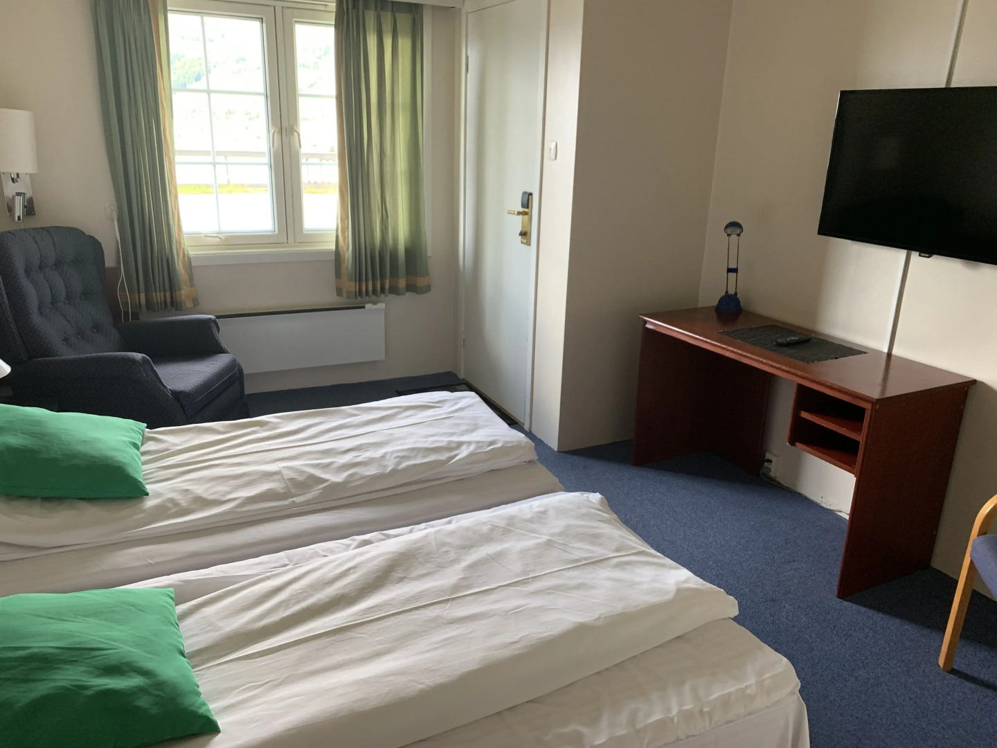 Moi Hotell, Drivers Home