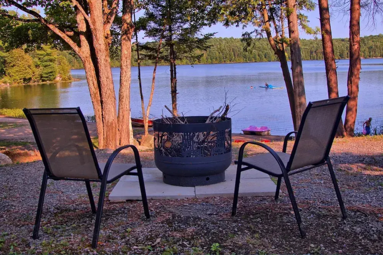 Bonnie Lake Resort
