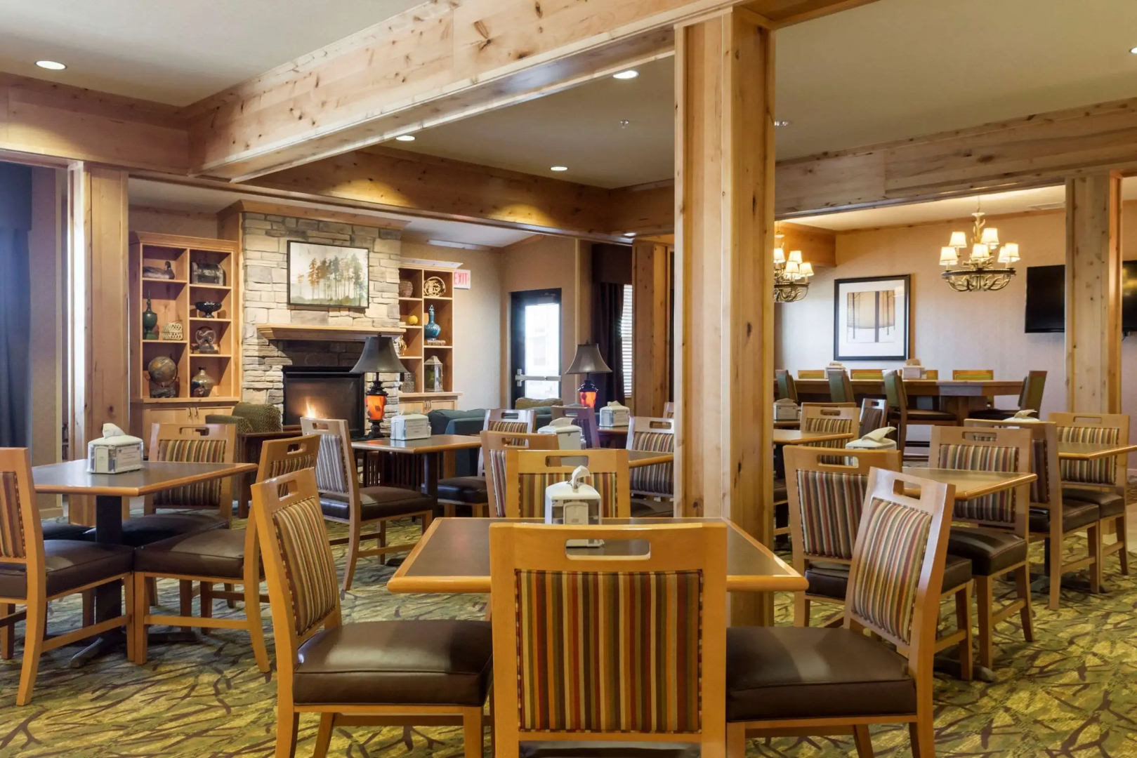 MainStay Suites Williston