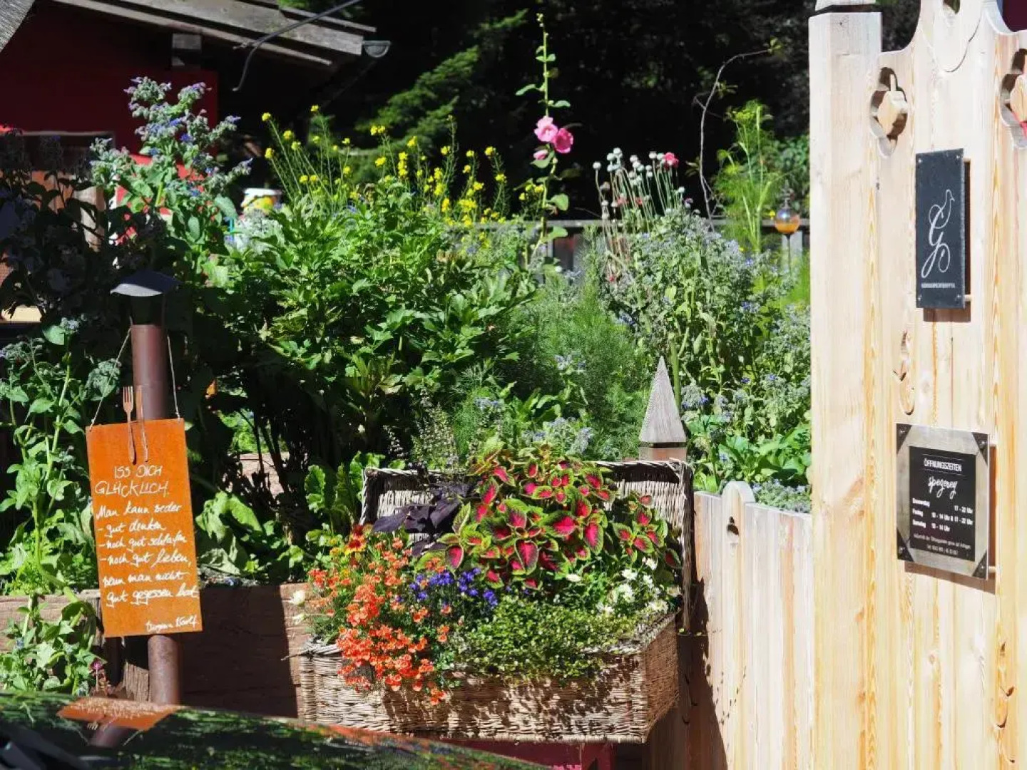 Gabis kleine Spezerey