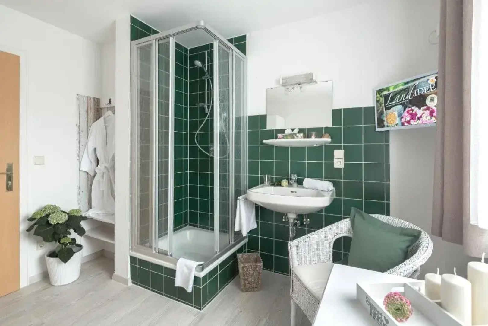 Hotel-Pension Johanna