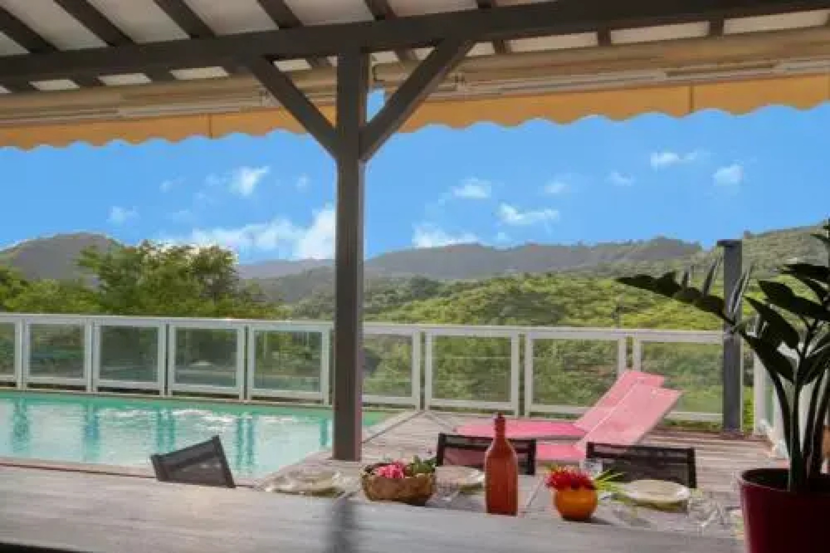 Villa 4 Pers Piscine (Mqma14)