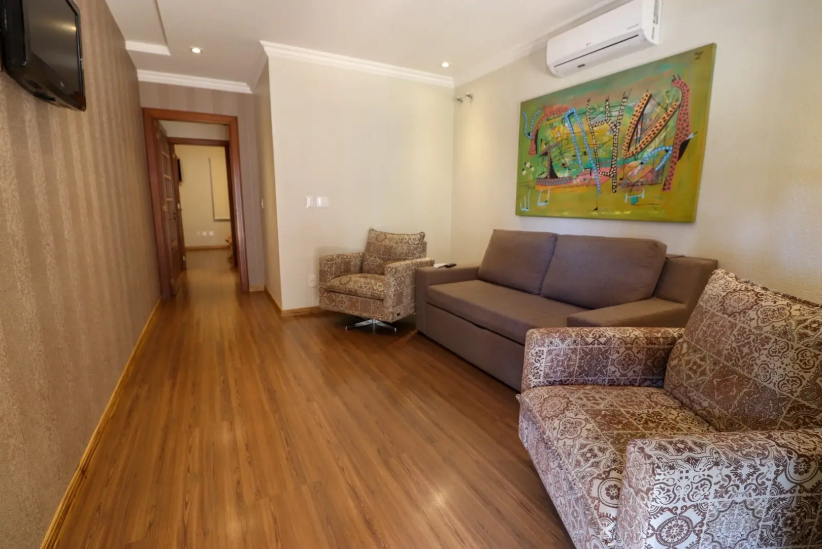 Pousada Ares da Serra - Centro