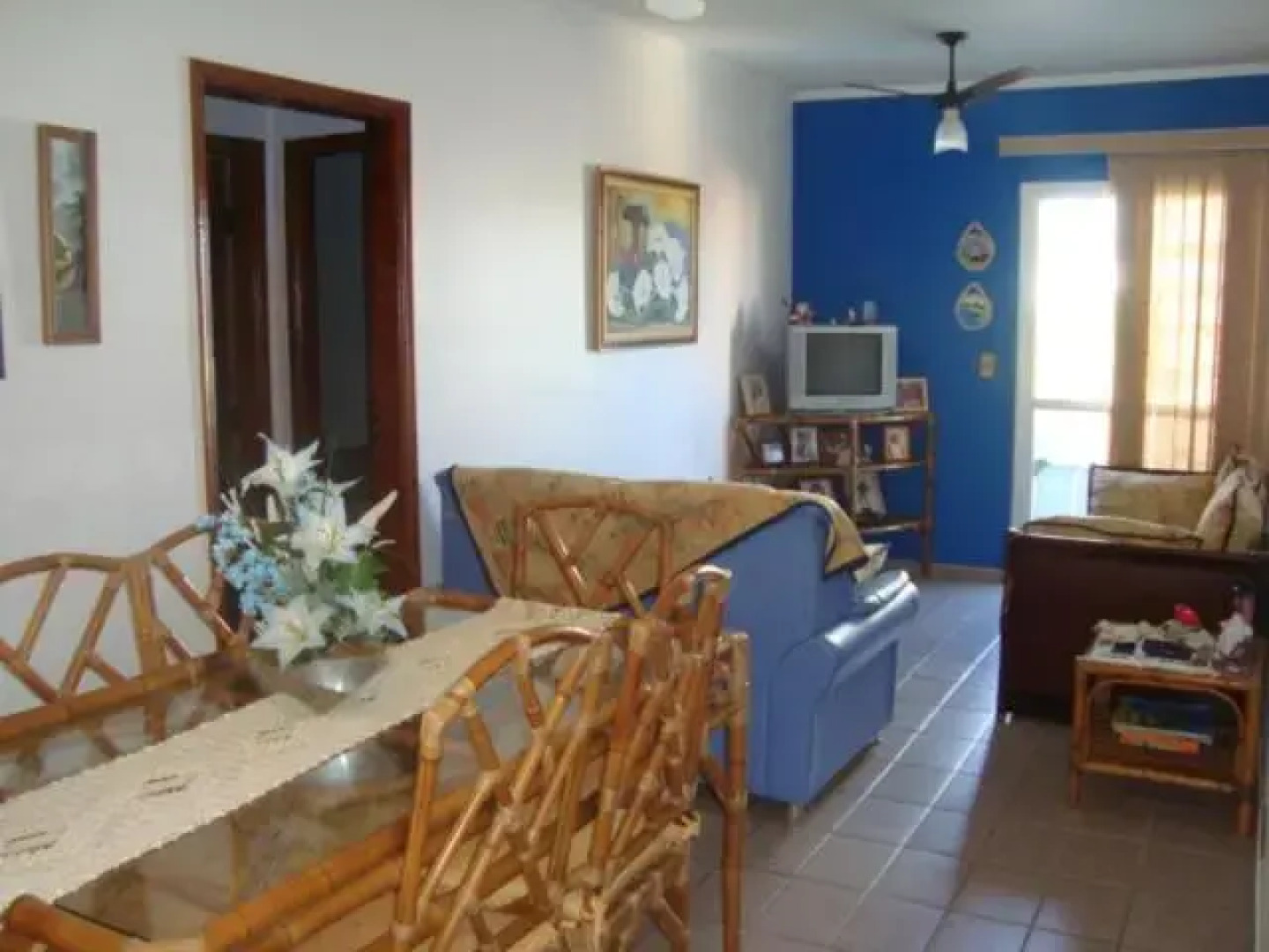 Apartamento em Ubatuba