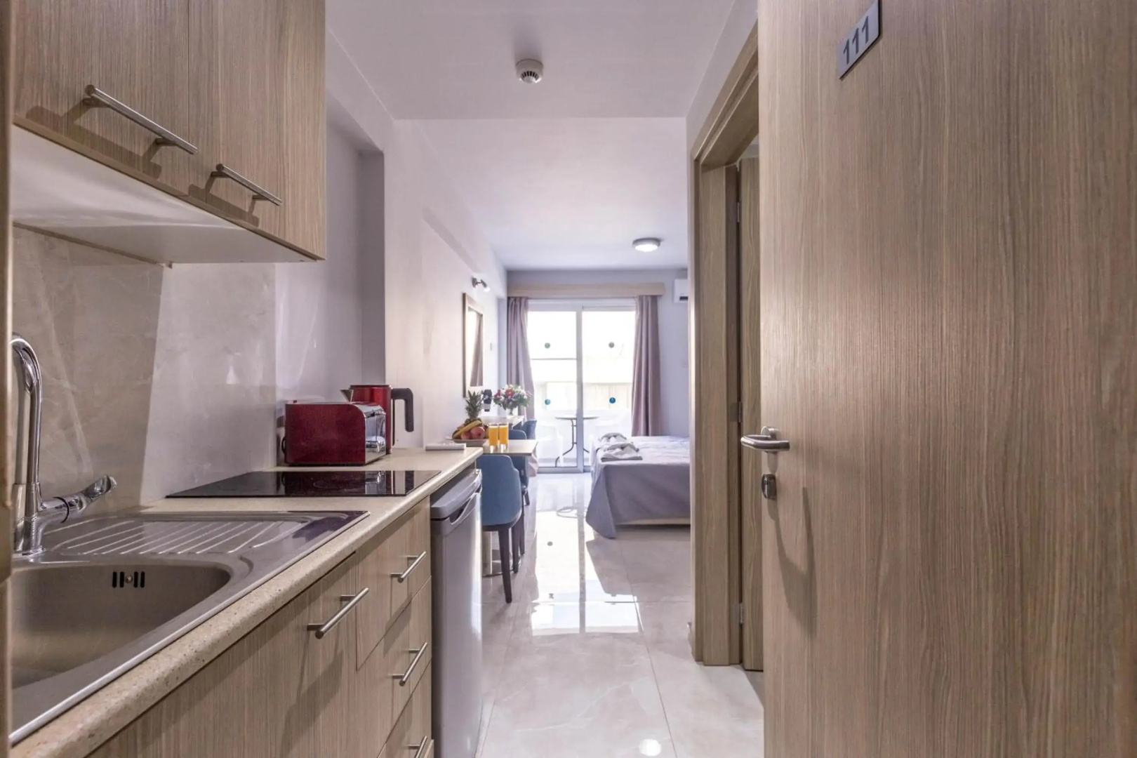 Paul Marie Hotel Apartments