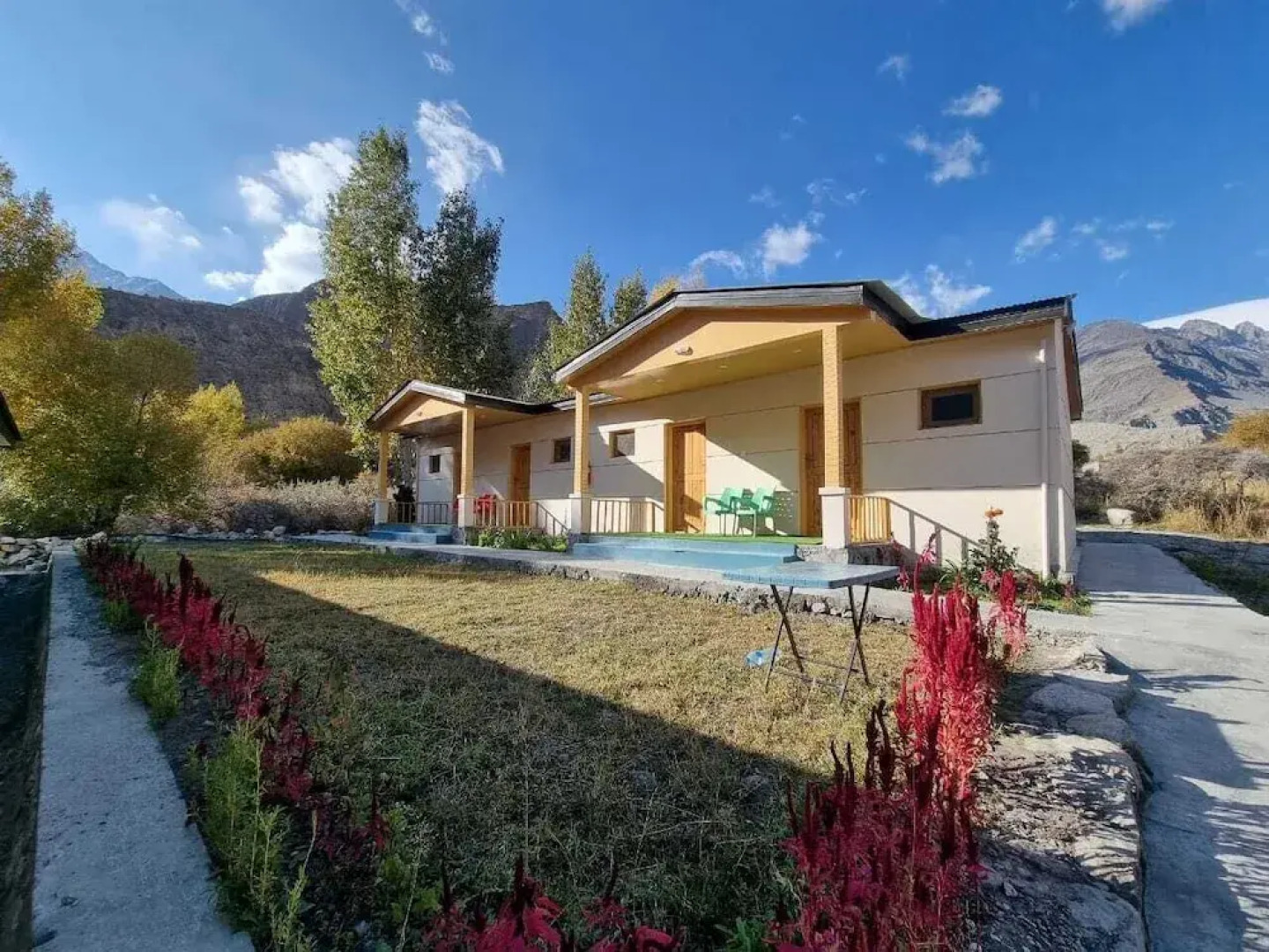 Passu Woodland Resort