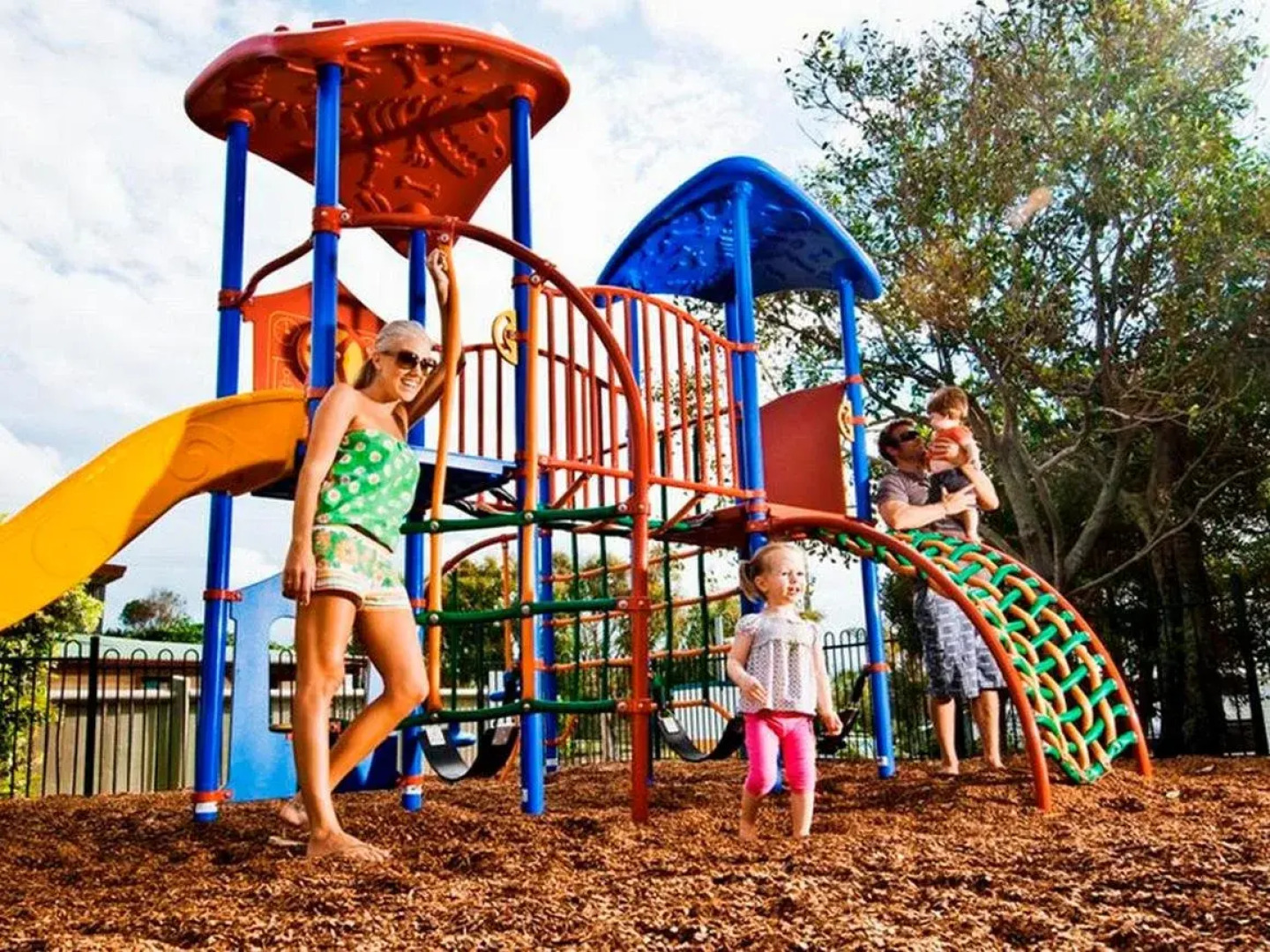 Fingal Bay Holiday Park