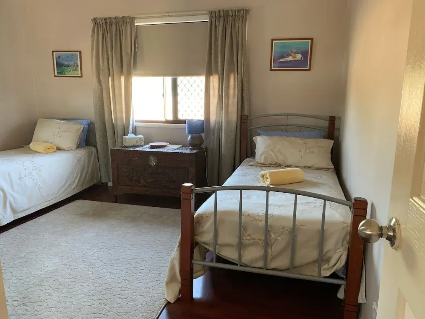 Almaden Country Rooms