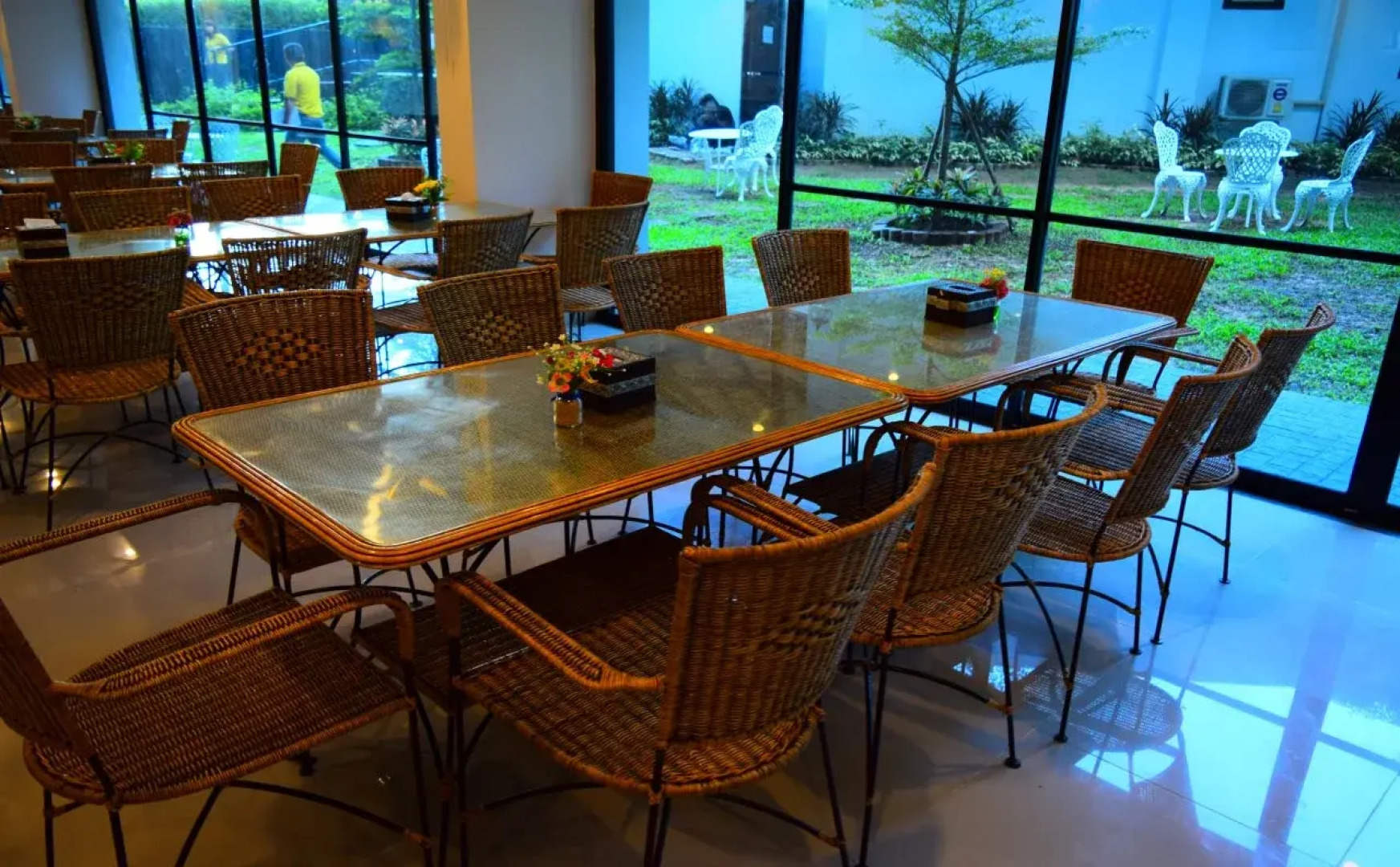 @Baan Bangsare Resotel