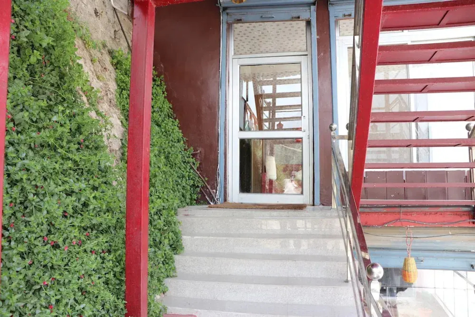 The Sleeping Beauty Hotel