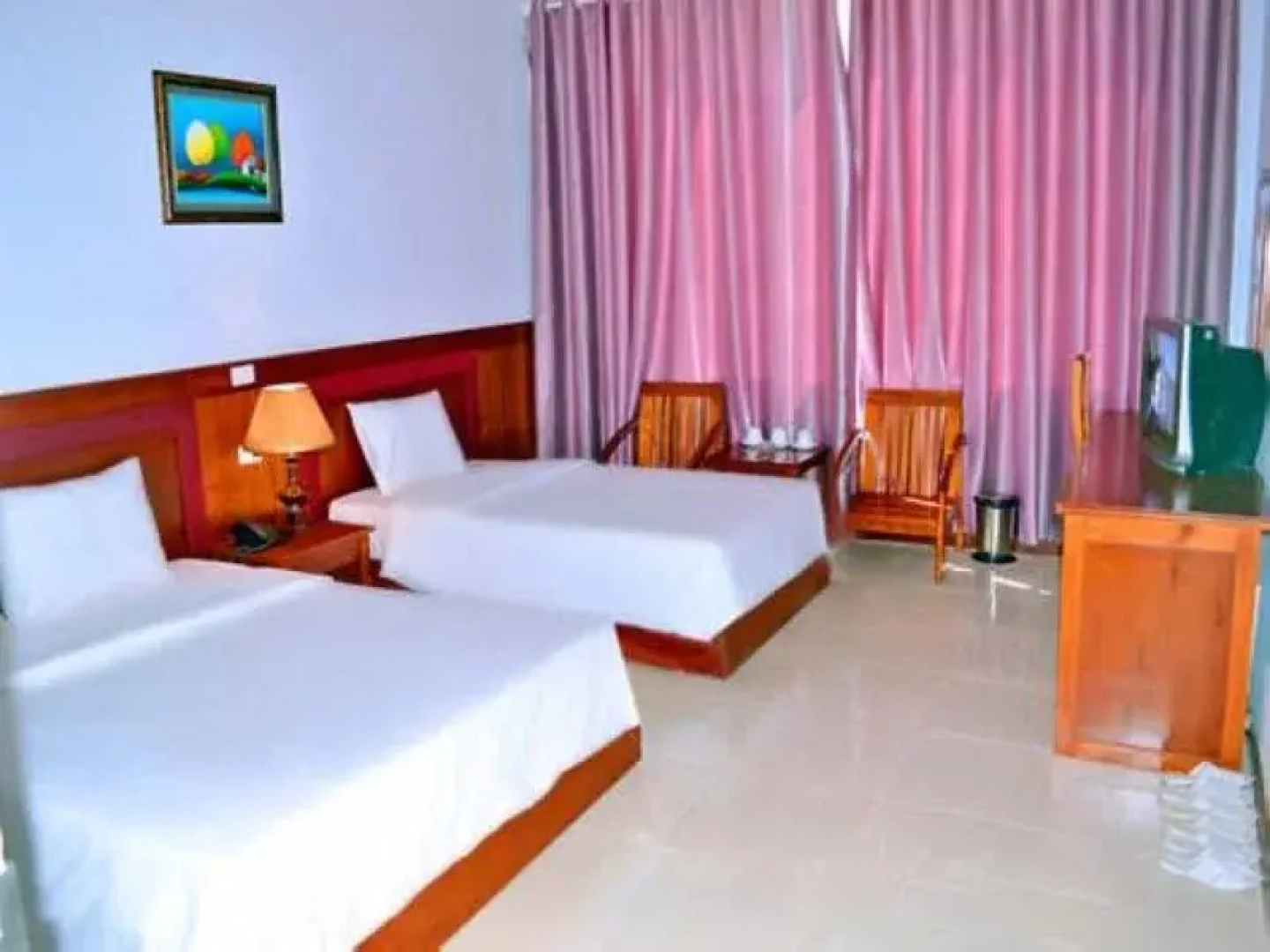 Thai Binh Duong Hotel