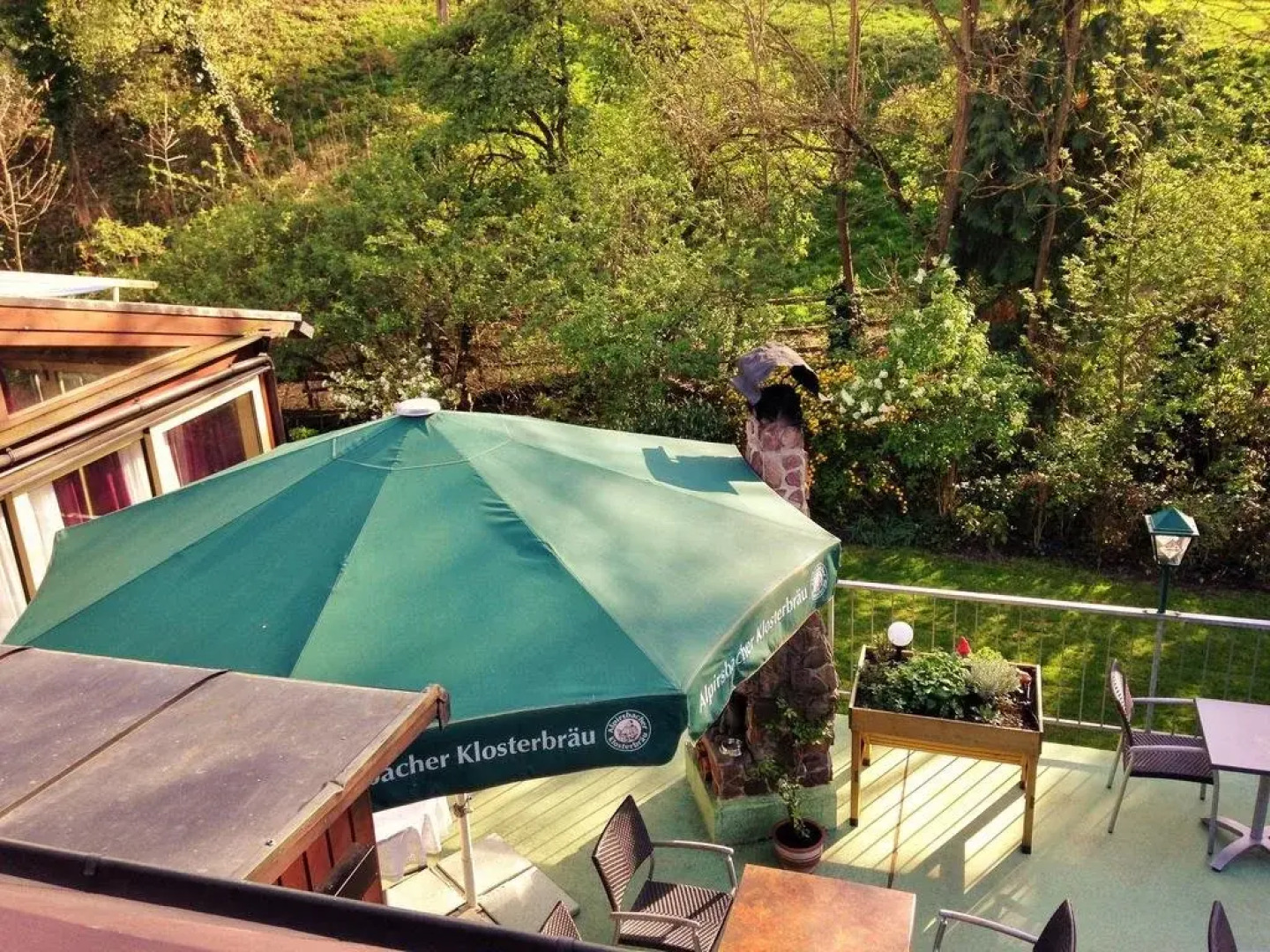 Gästehaus Ehebachhof Hotel Garni