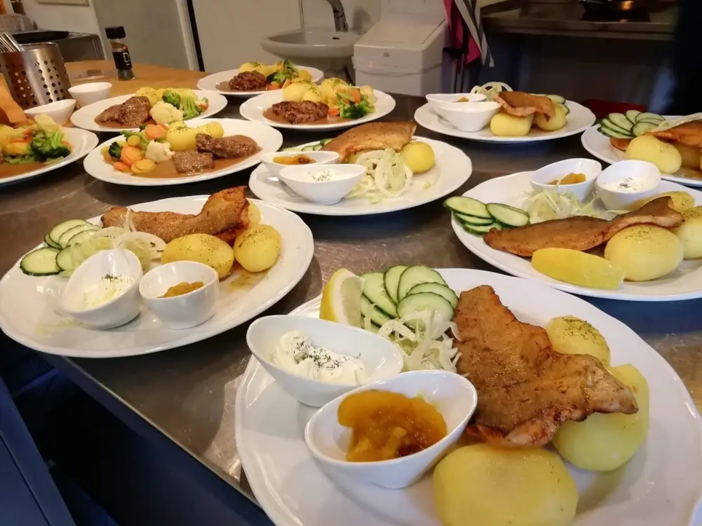 Vik Pensjonat og Hytter