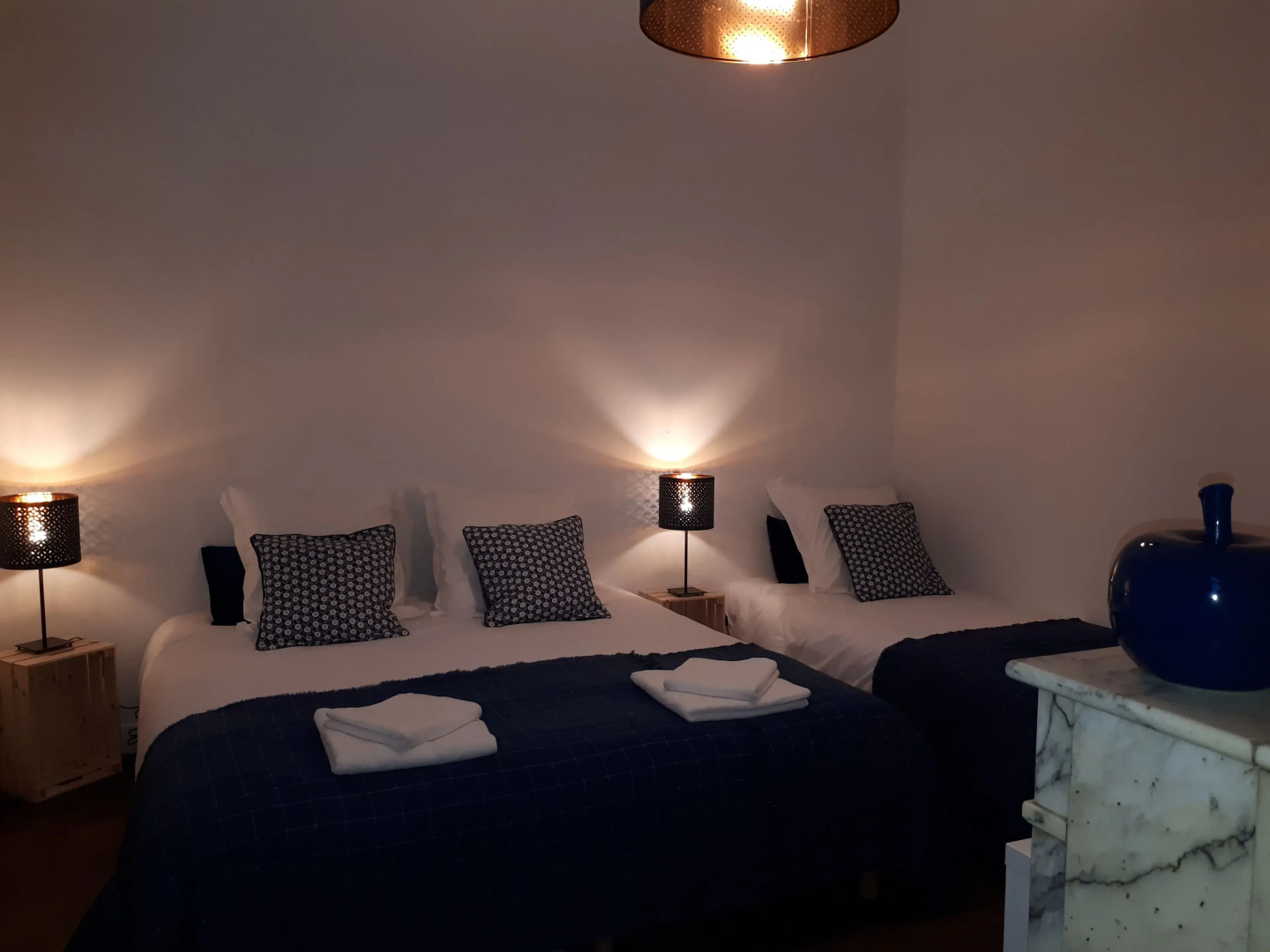 Suite familiale 2 chambres