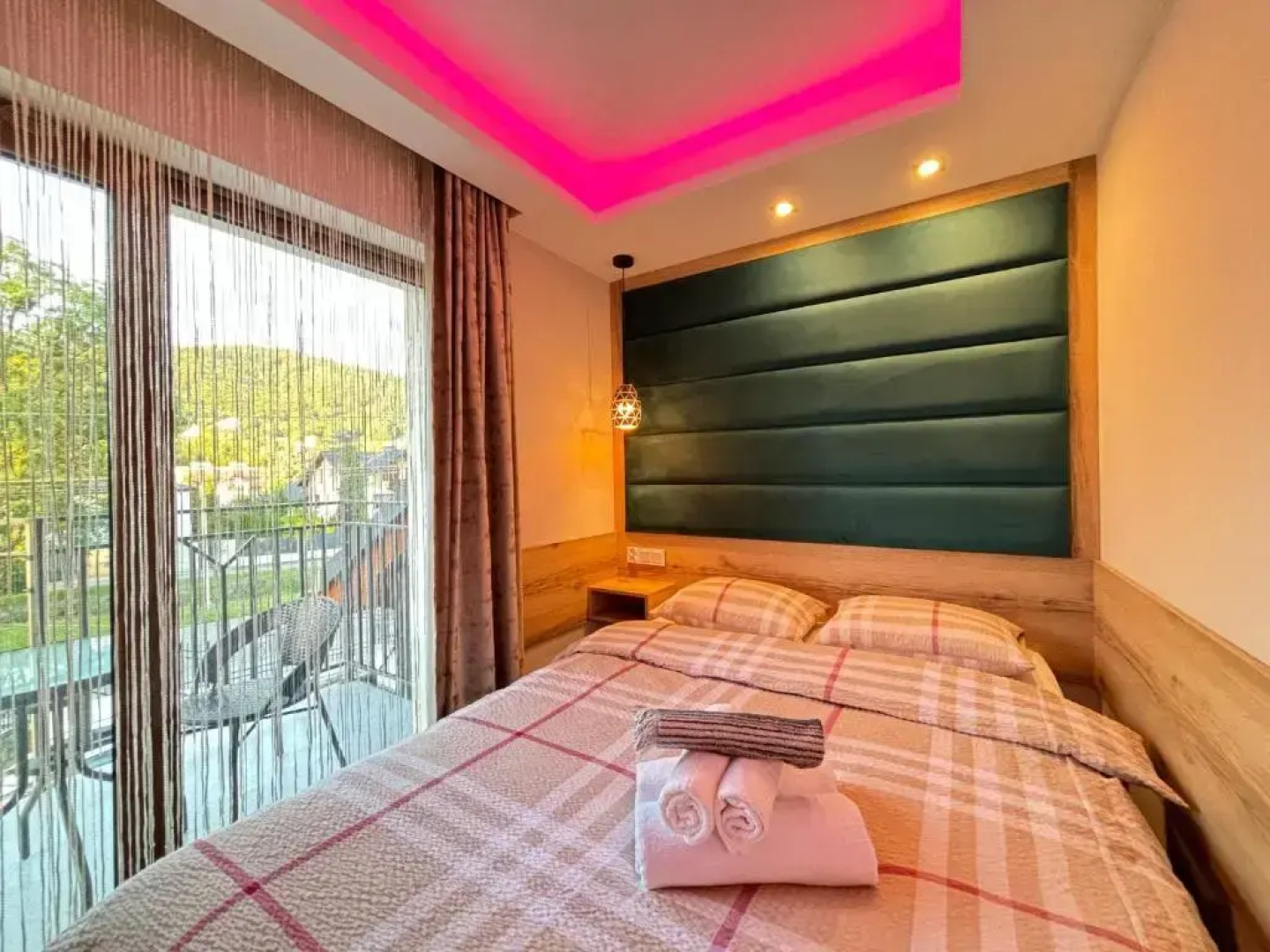 Apartamenty Asenata