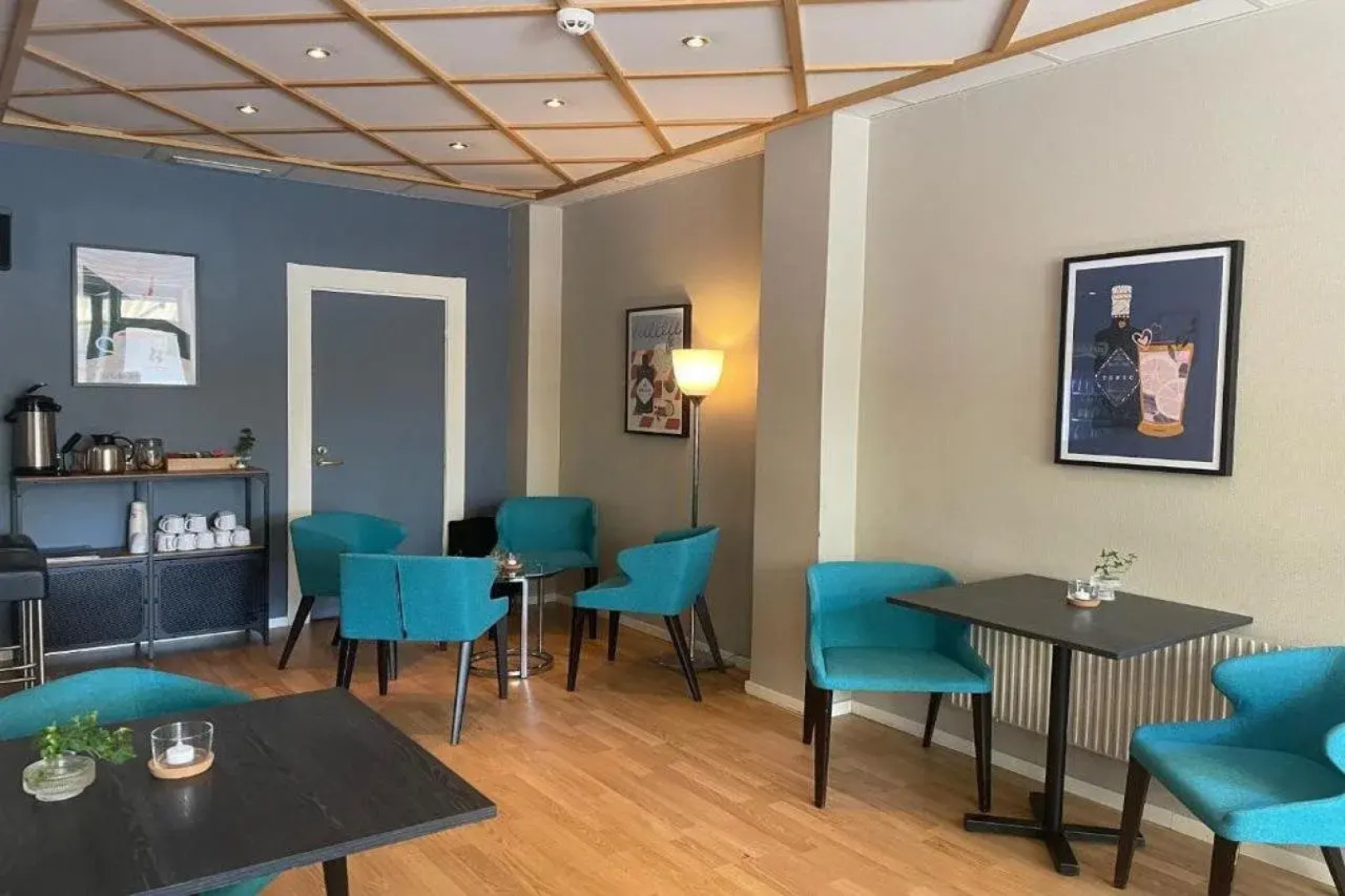 Good Morning Karlstad City