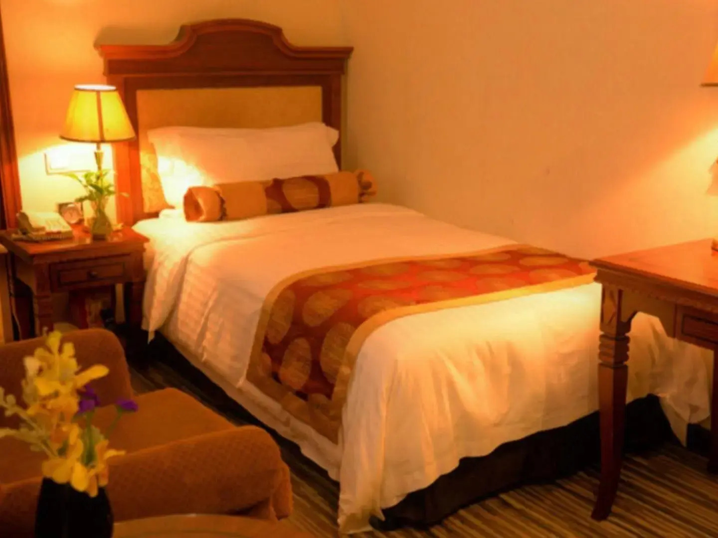 Jin Jiang Pacific Hotel Shanghai