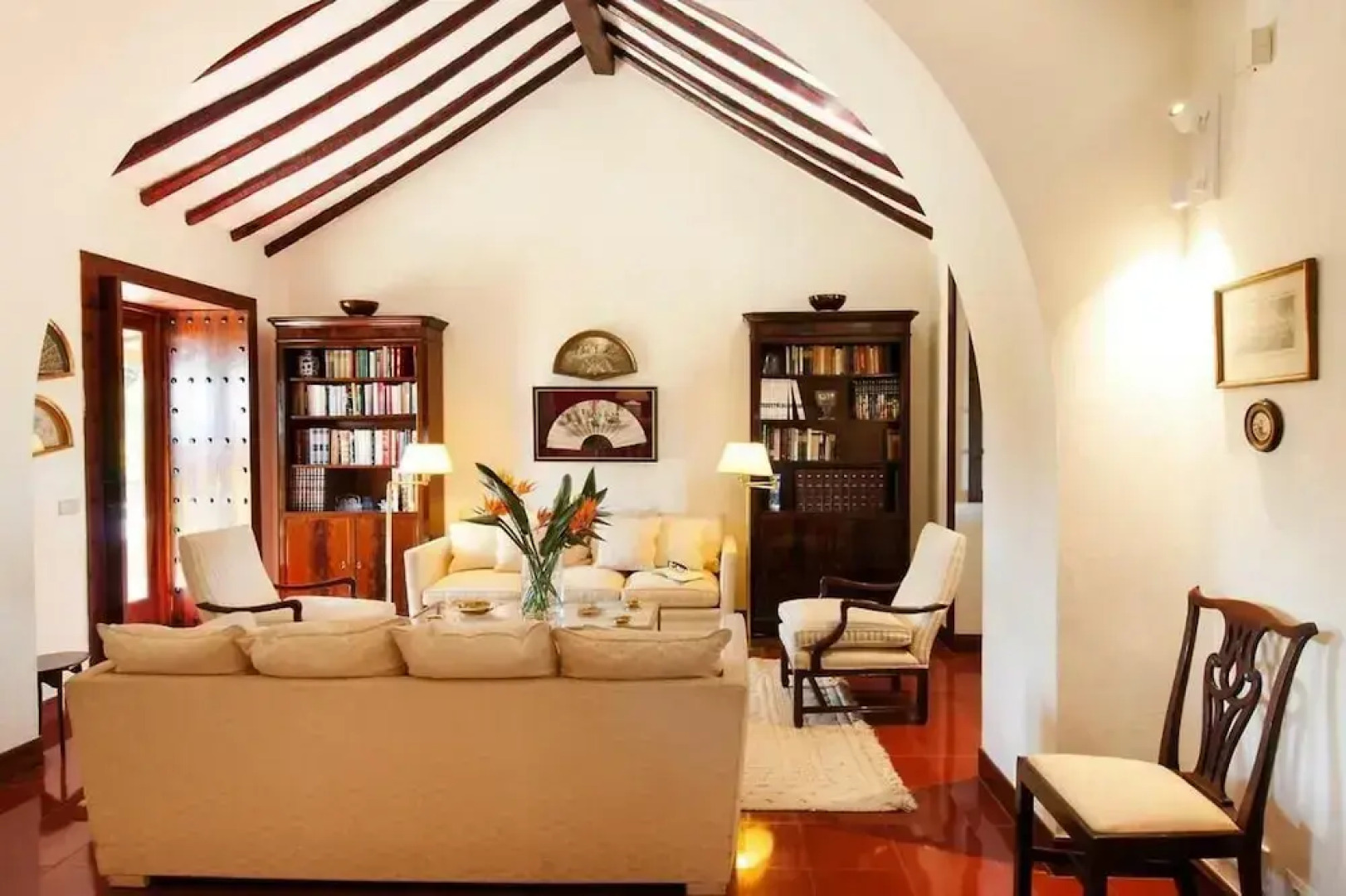 Luxurious Villa Oasis in Santa Brigida