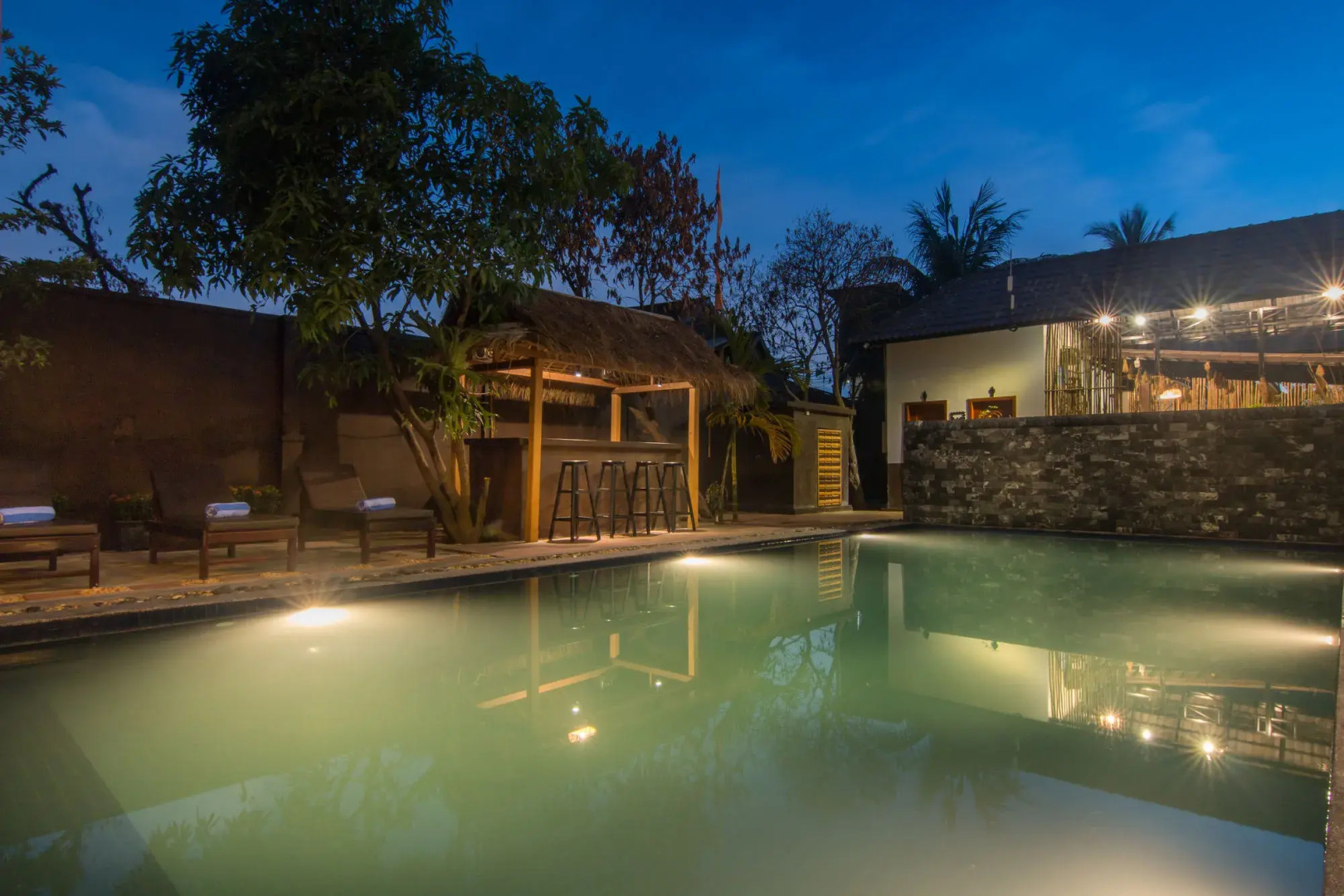 Indra Porak Residence Hotel