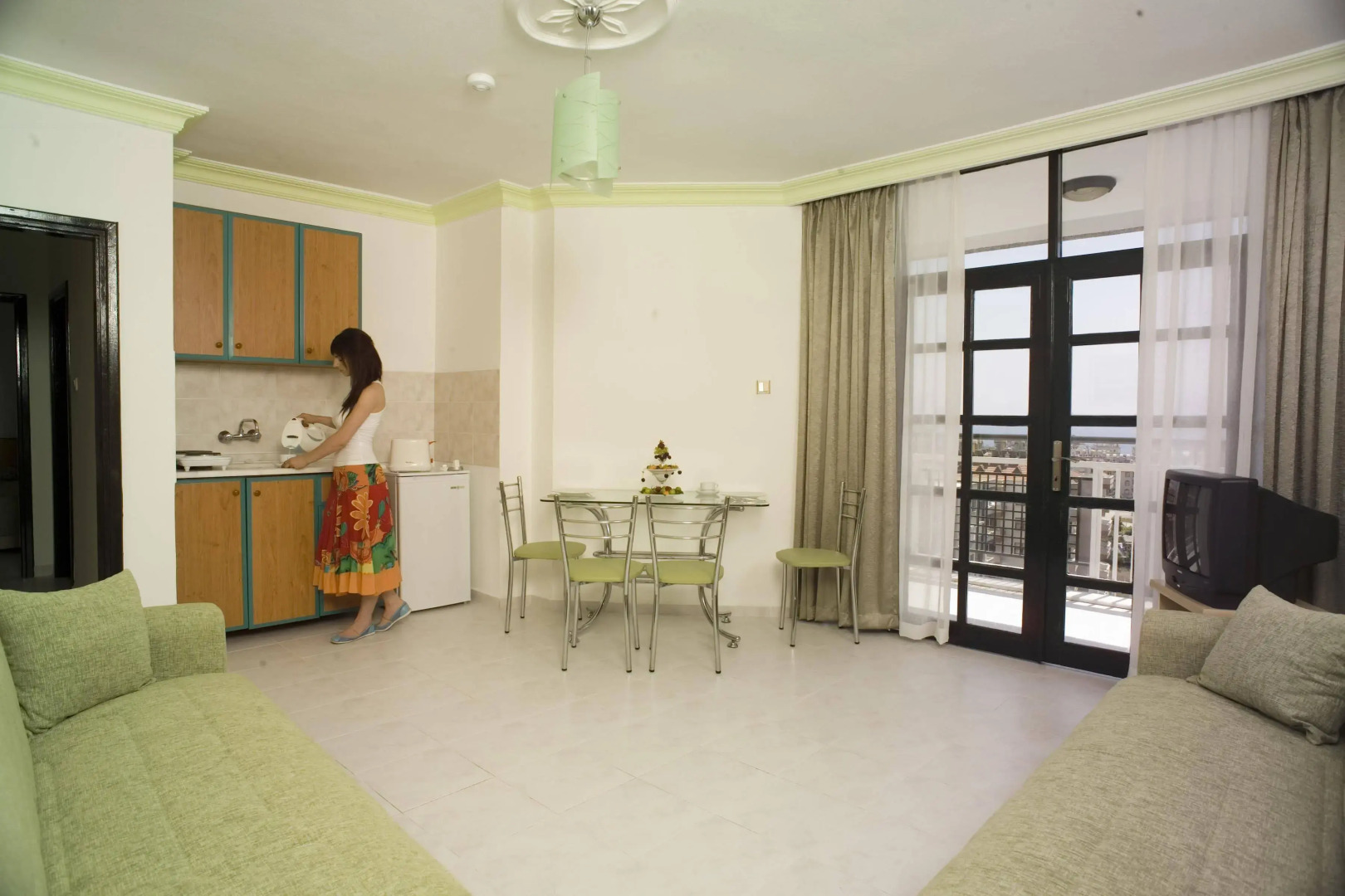 Kleopatra Tower Suite Hotel