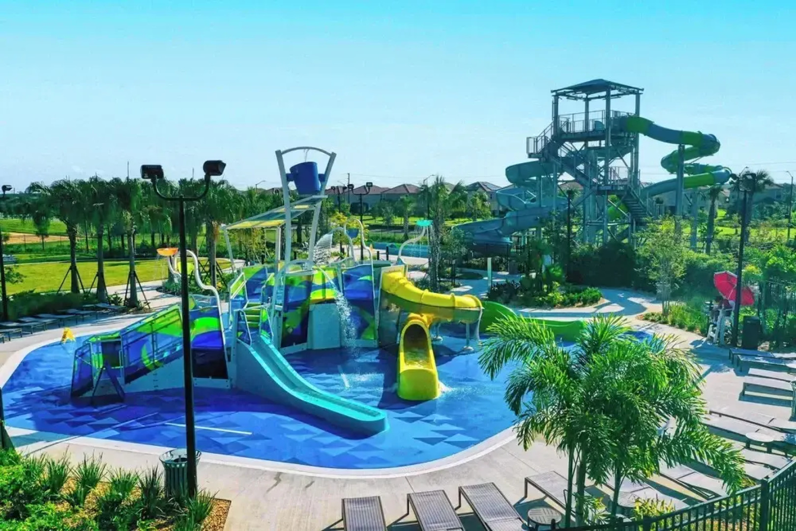 Stunning Villa w/ No Rear Neighbors! Near Disney