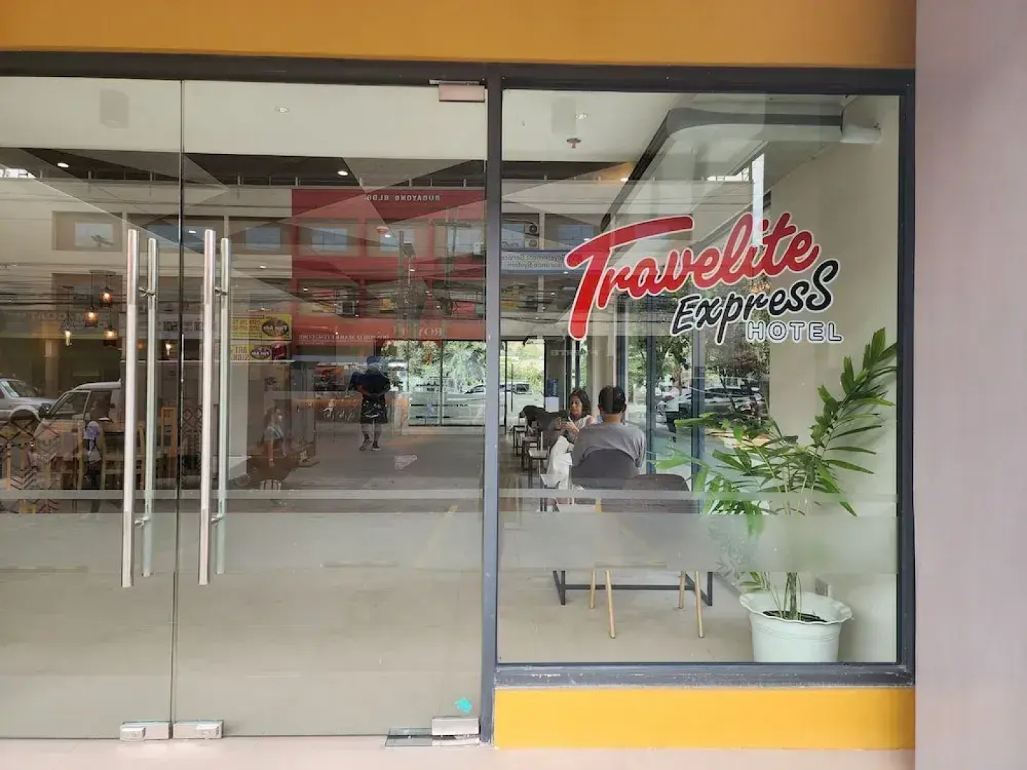 Travelite Express Hotel La Union