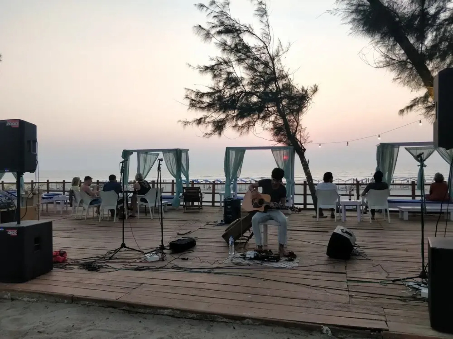 Mandrem Village Resort