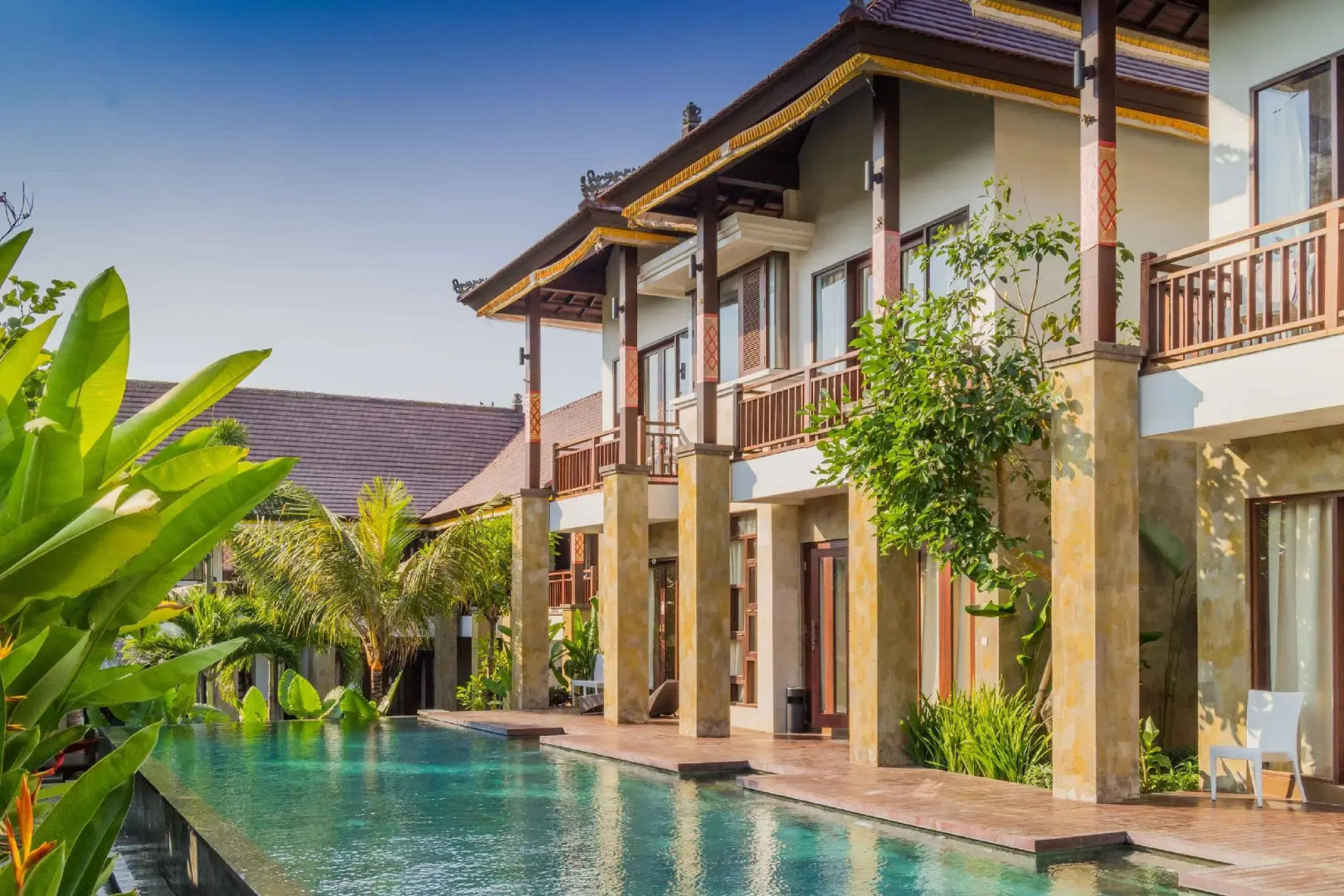 djabu Canggu Beach Villa