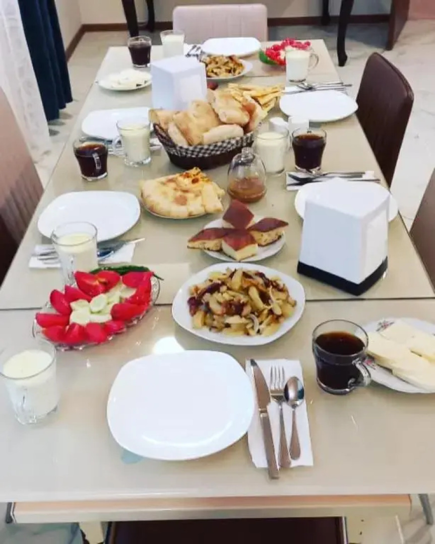 guest house caucasioni