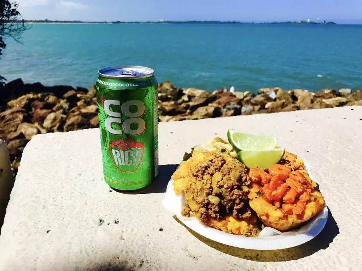 Ocean View Apartments