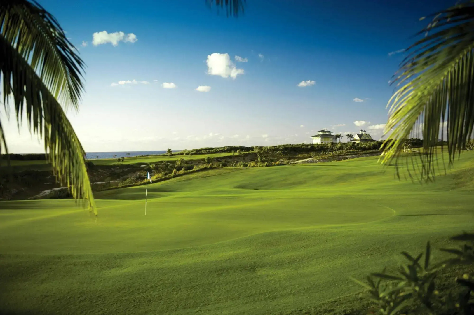 The Abaco Club on Winding Bay