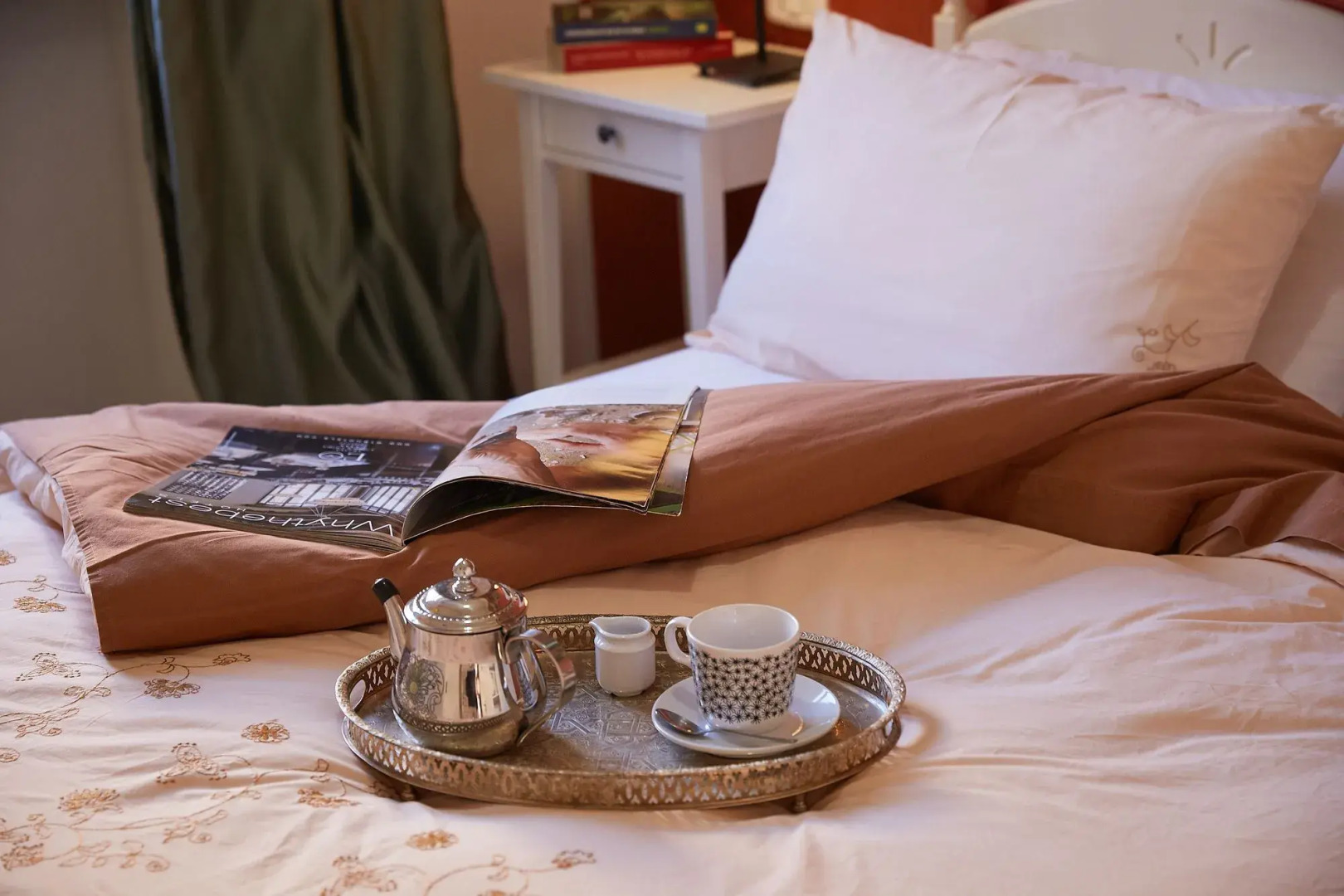 Cento Passi Dal Duomo