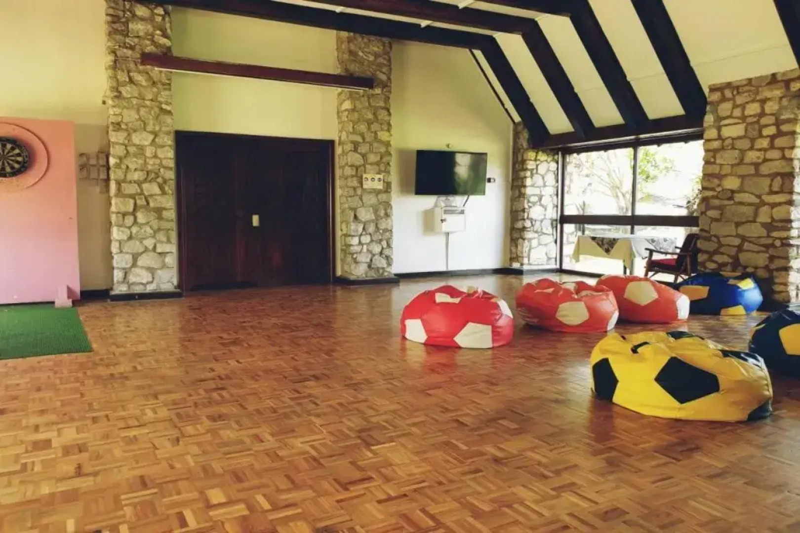 Sarova Taita Hills Game Lodge