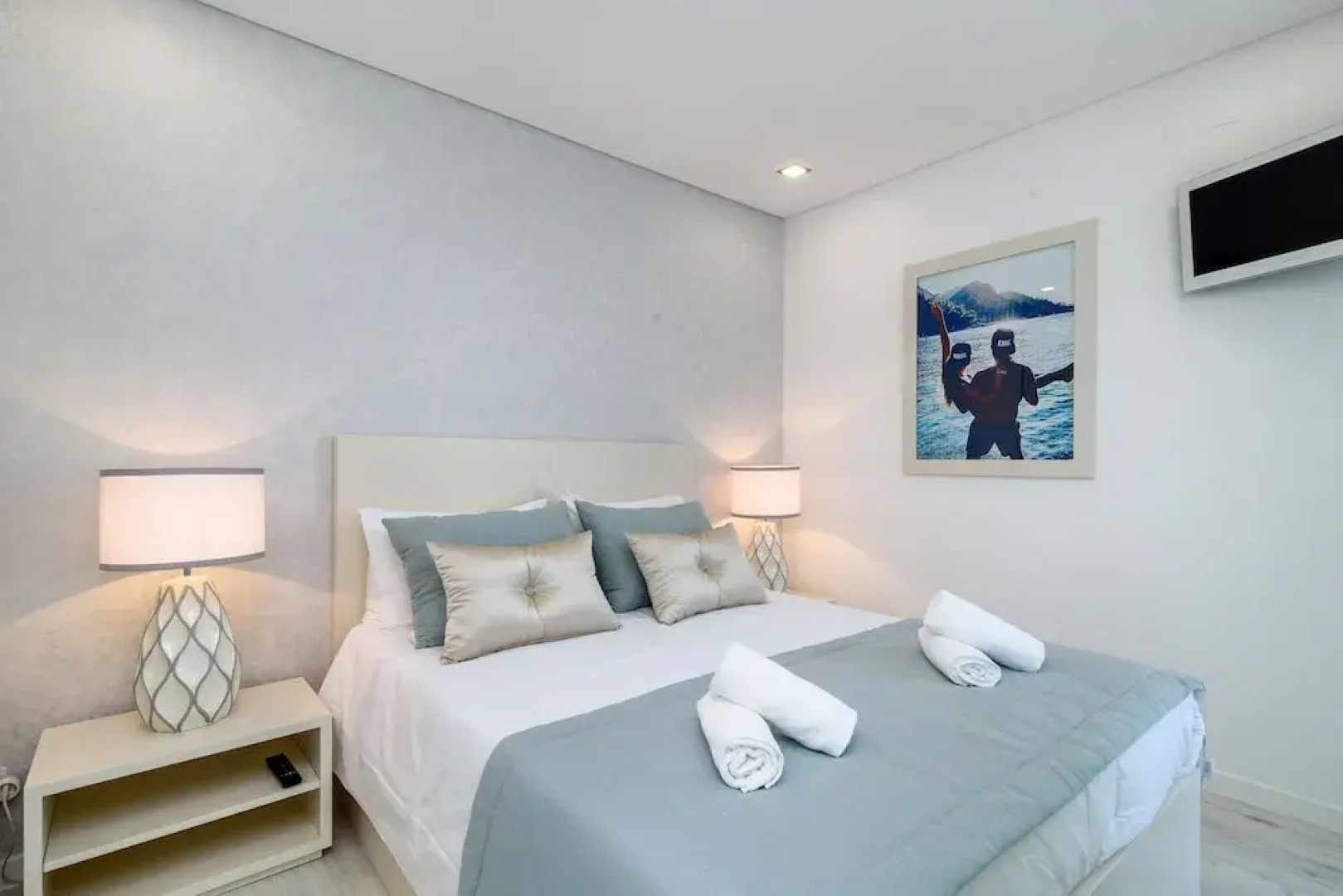 Parede Deluxe Apartment