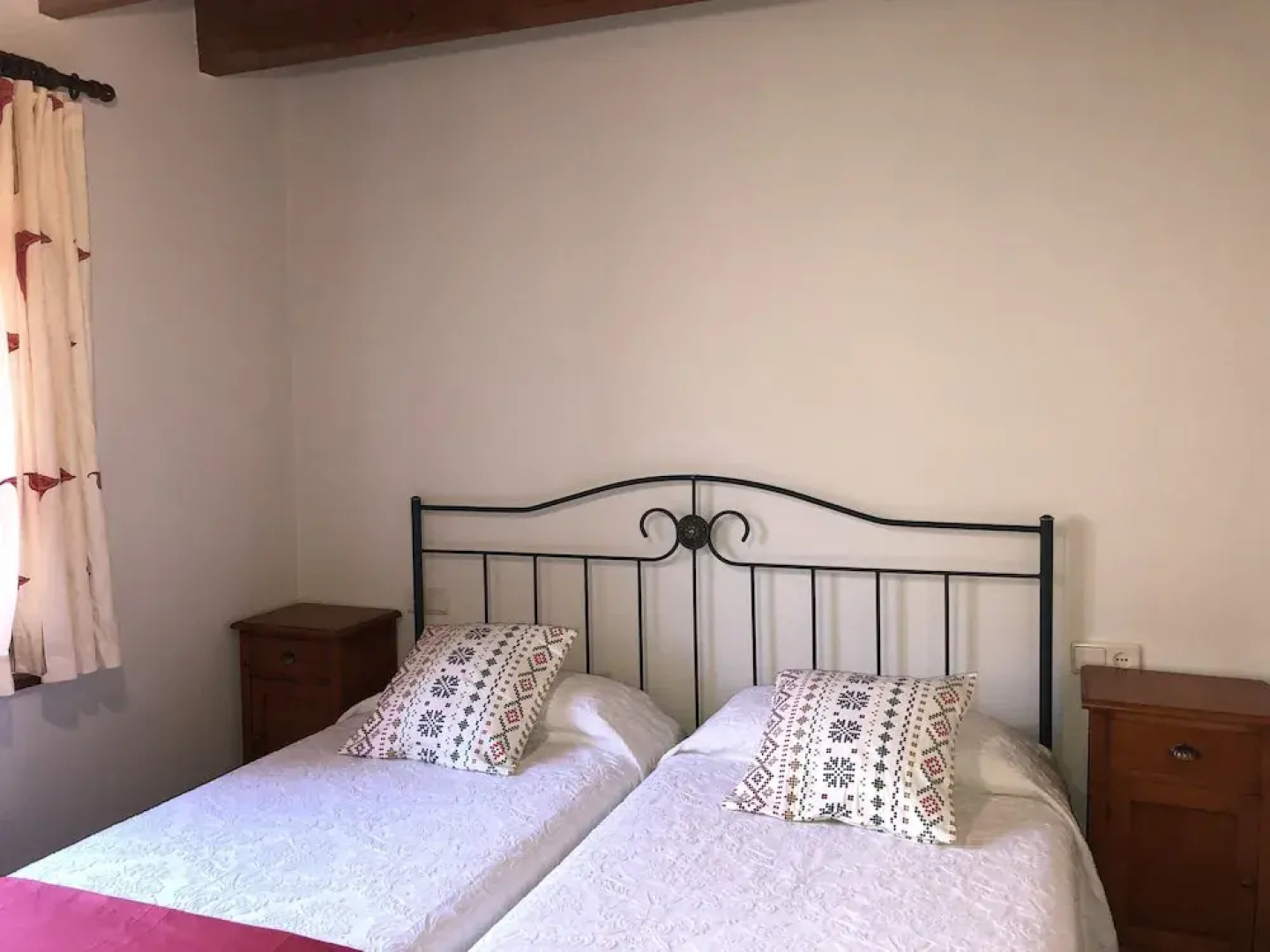 Apartamentos San Francisco Rural