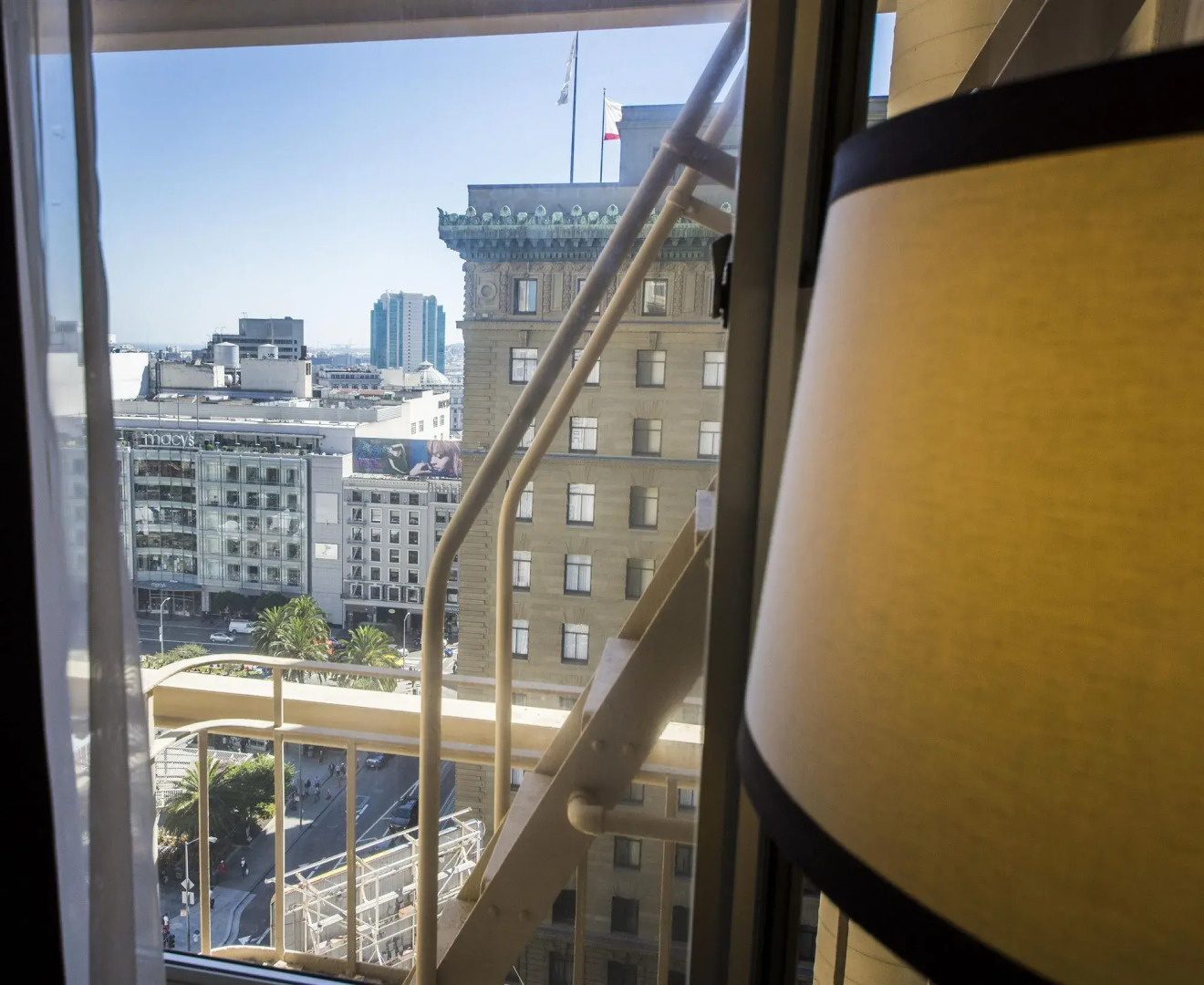 Chancellor Hotel on Union Square