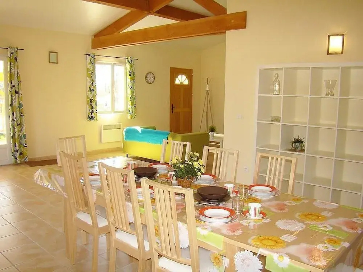 Etang Vallier Resort