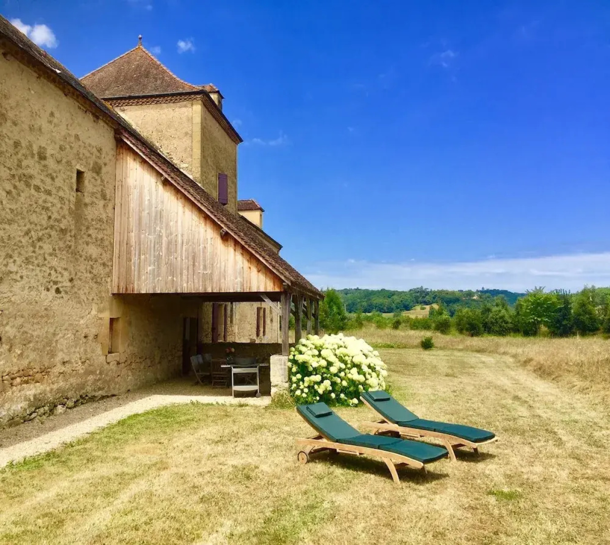 Villa With 4 Bedrooms in Domme, With Private Pool, Furnished Garden an