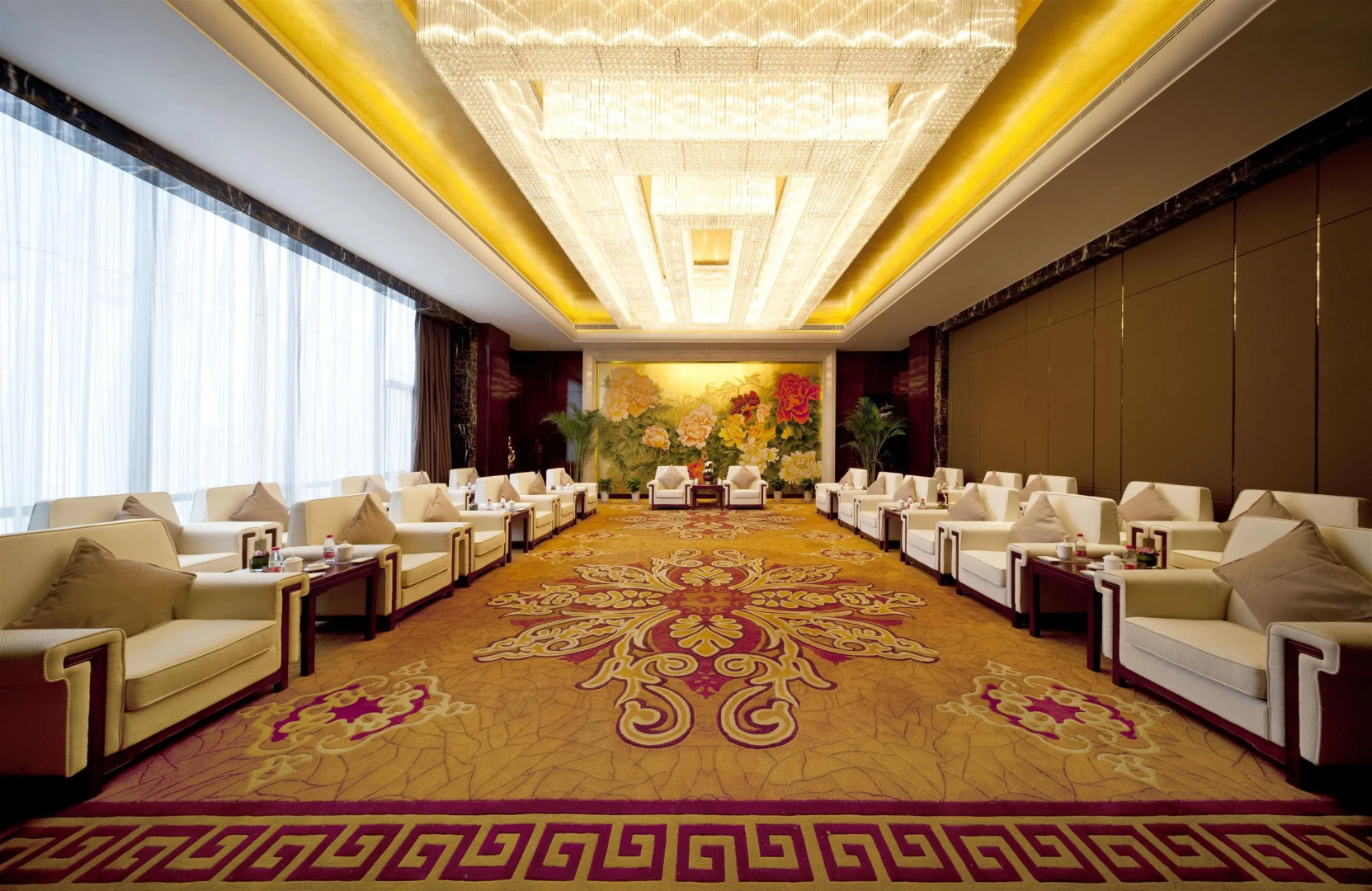 Sheraton Changzhou Xinbei Hotel