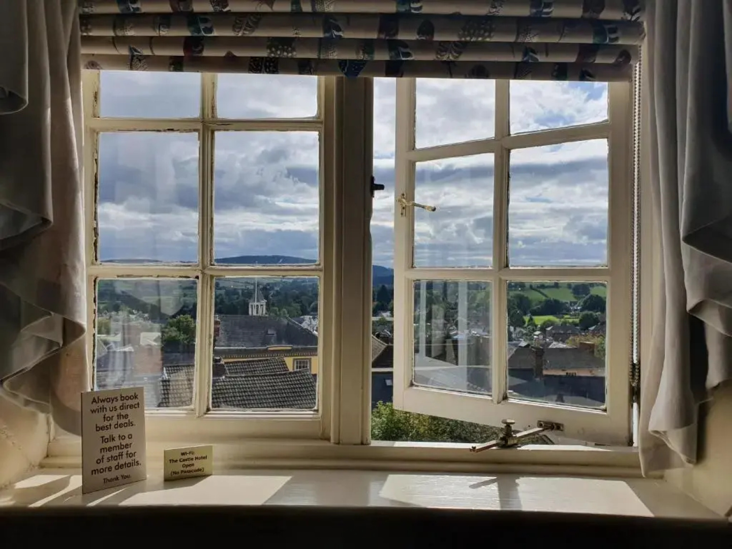 The Castle Hotel