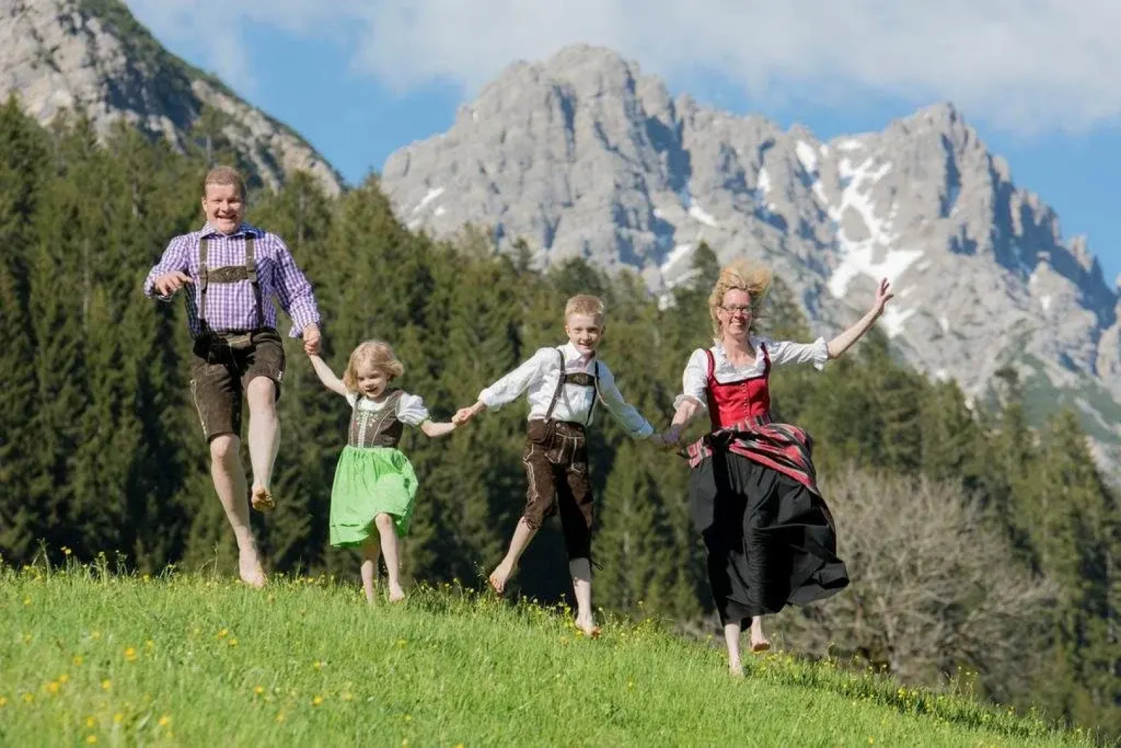 Pension Hornbachstüberl